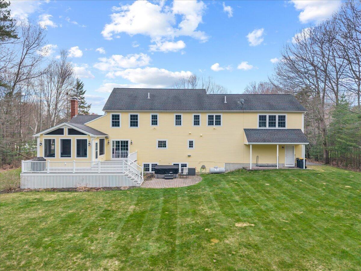 8 Elbridge Oliver Way, Scarborough, ME, 04074
