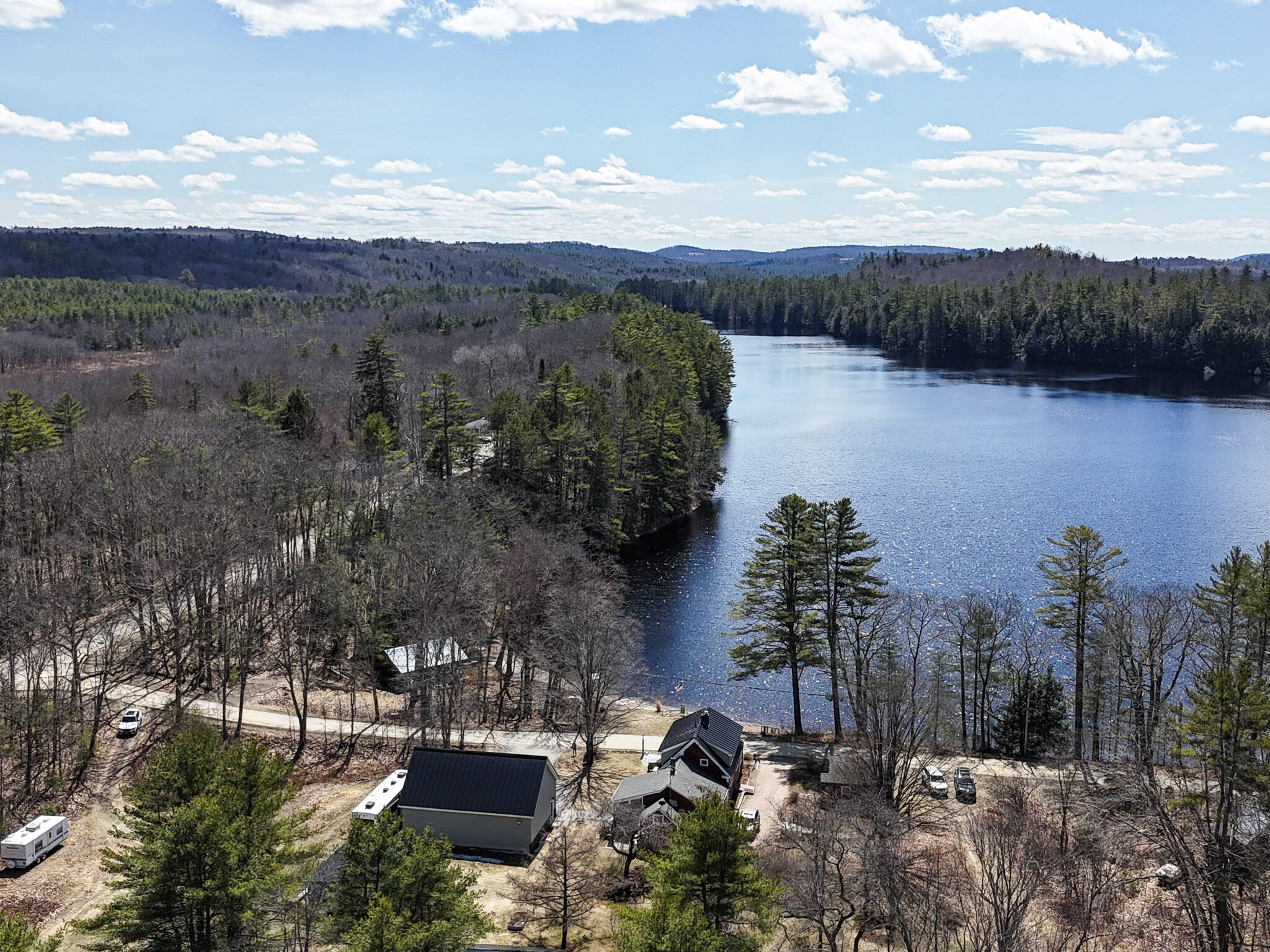 13 Cooper Road, Chesterville, ME, 04938