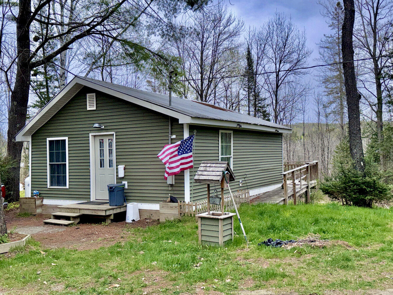 Photo of 315 Molunkus Road Cornville ME 04976