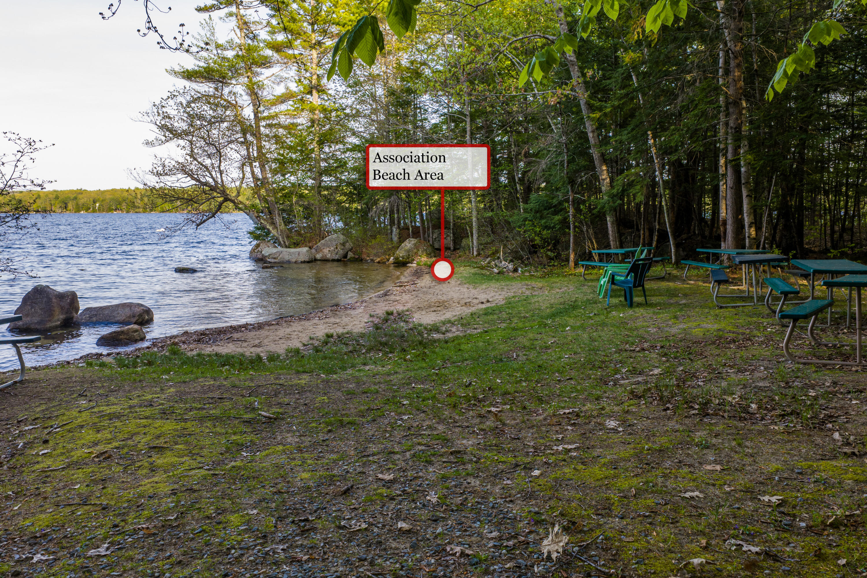 Association Beach