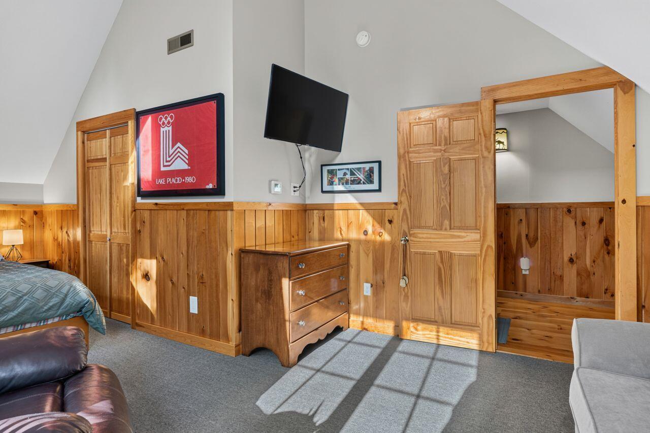 2016 Brook Falls Road, Carrabassett Valley, ME 04947 Primary Bedroom