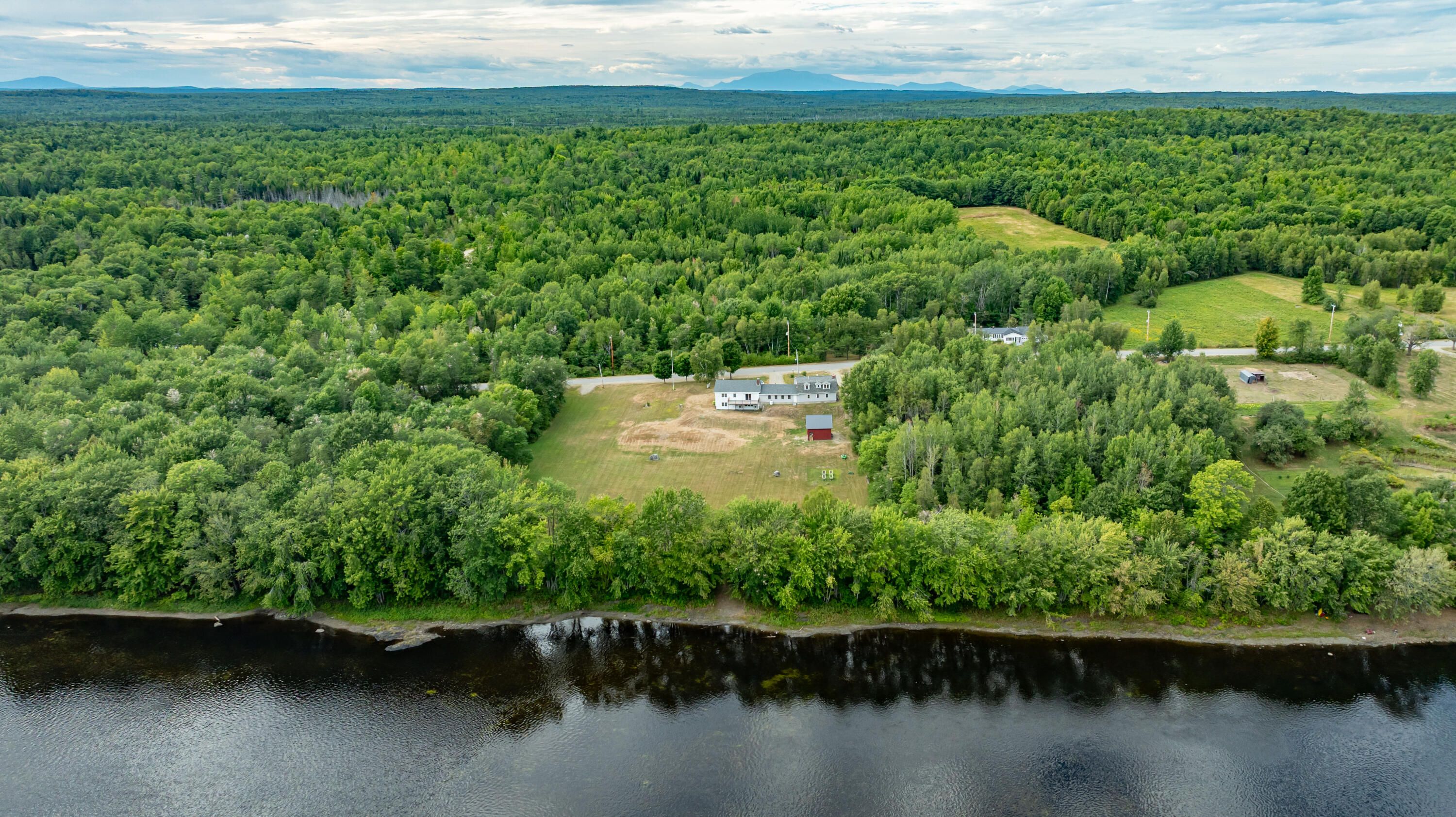 593 N Chester Road, Chester, ME, 04457