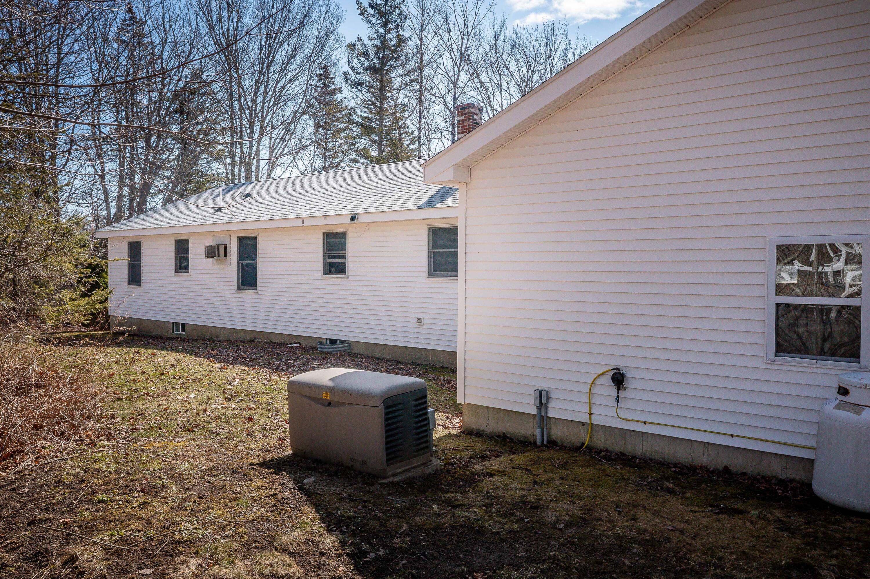627 Port Clyde Road, Saint George, ME, 04860