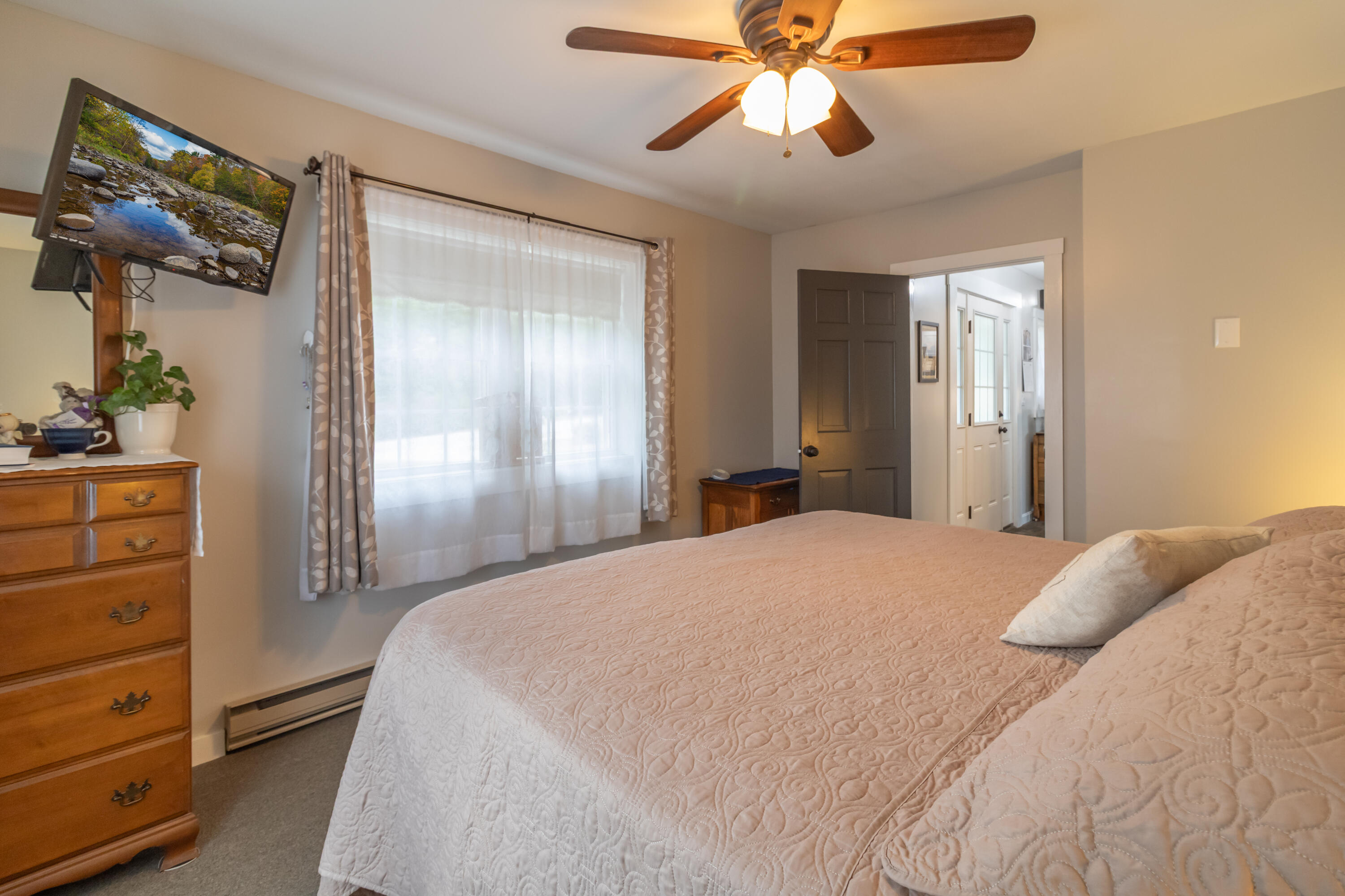 593 N Chester Road, Chester, ME, 04457