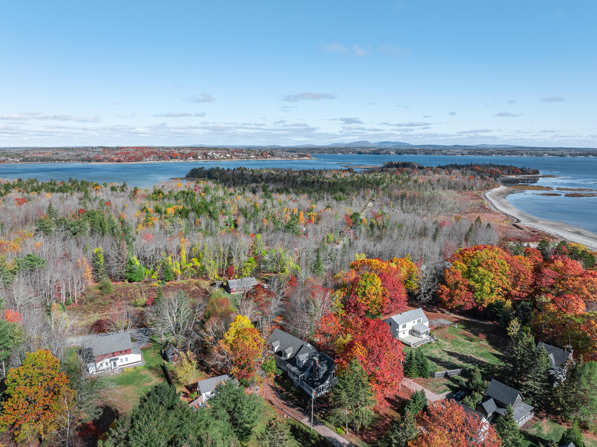 791 Lamoine Beach Road, Lamoine, ME, 04605
