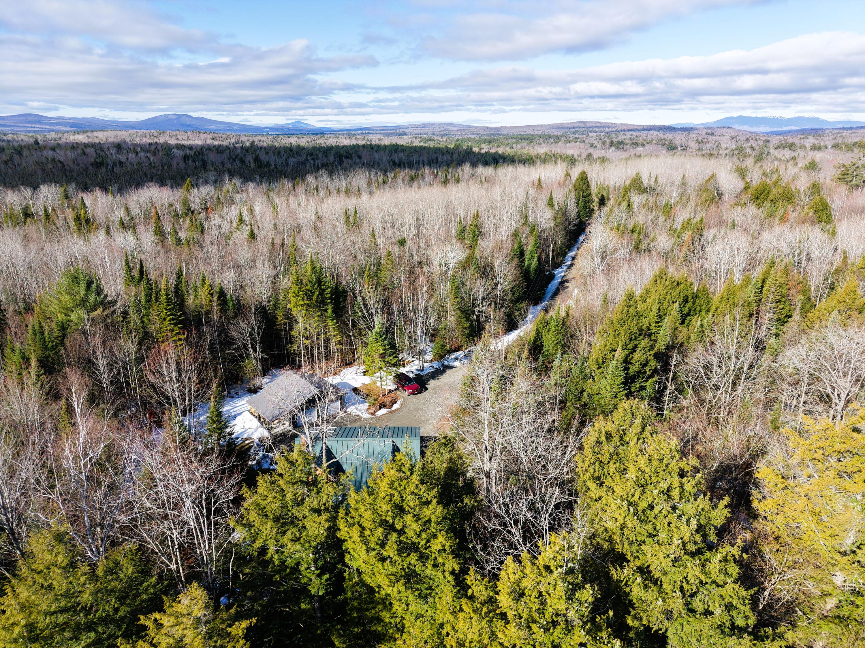 194 Loon Road, Embden, ME, 04958