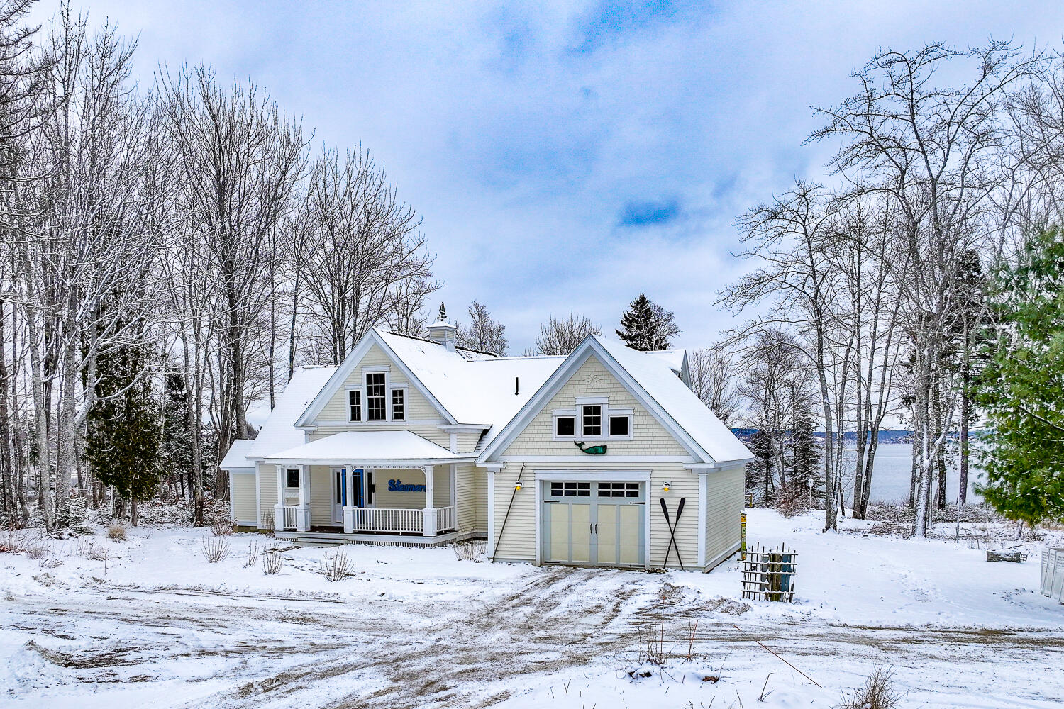 115 Pirates Cove Road, Stockton Springs, ME, 04981