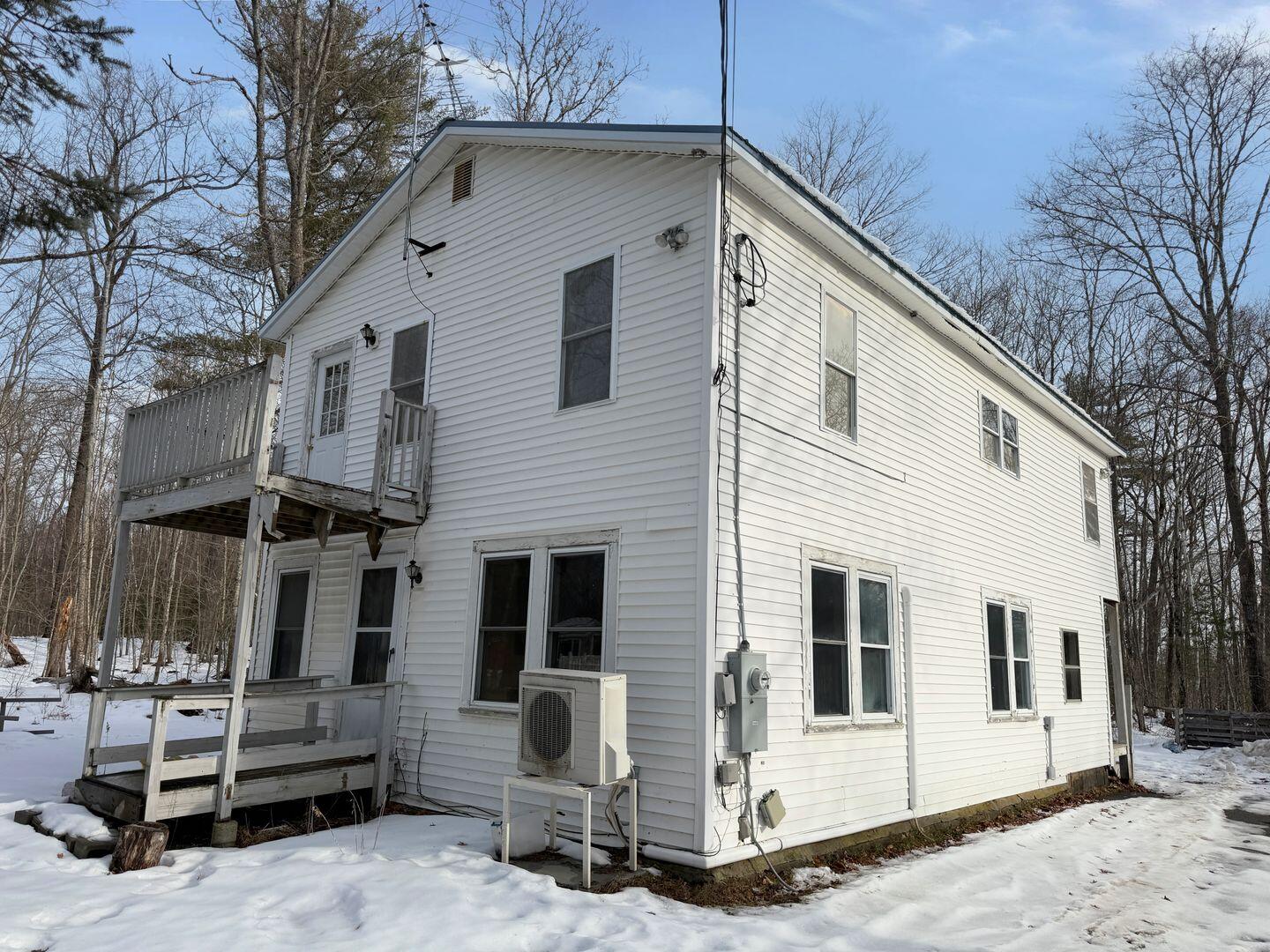339 Houlton Road, Molunkus Twp, ME, 04459