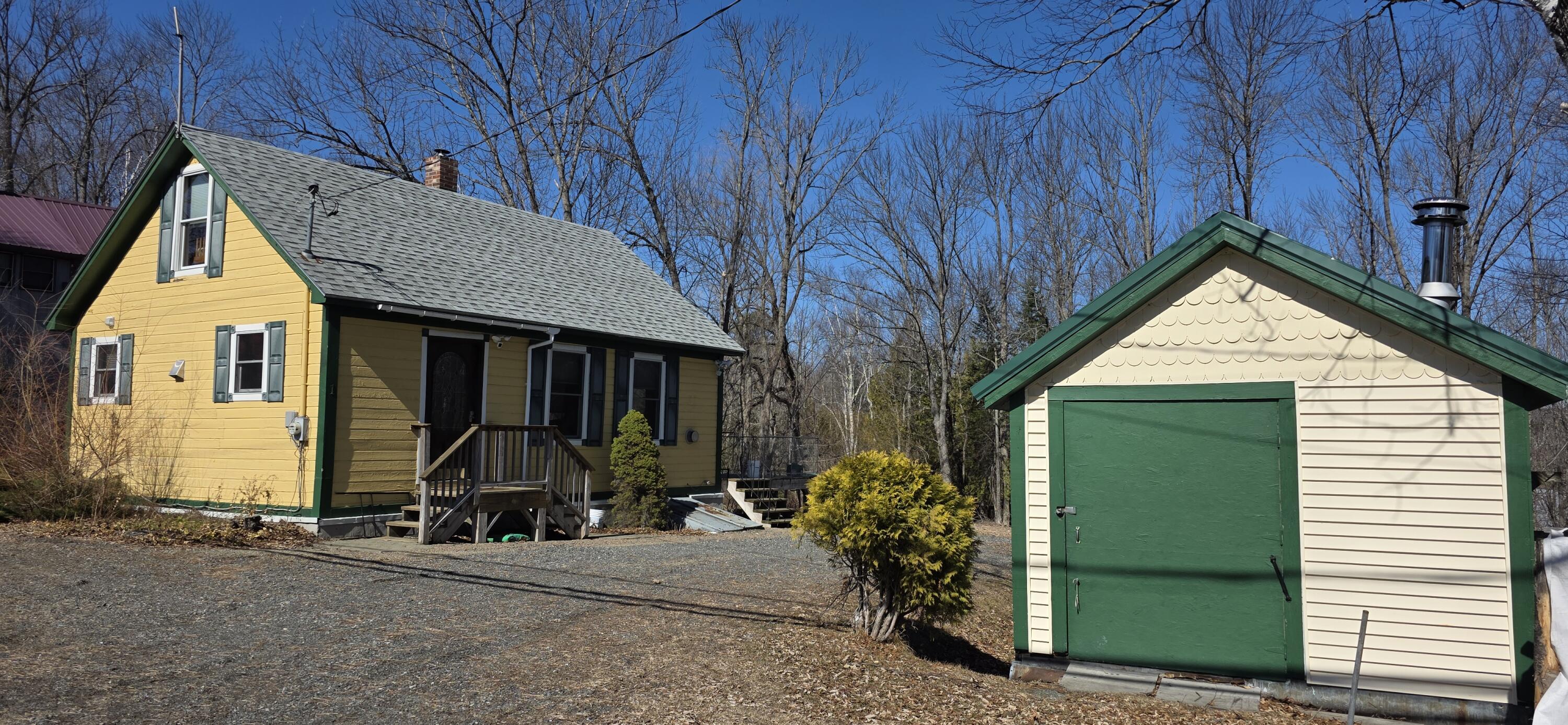 1 Blanchard Road, Monson, ME, 04464