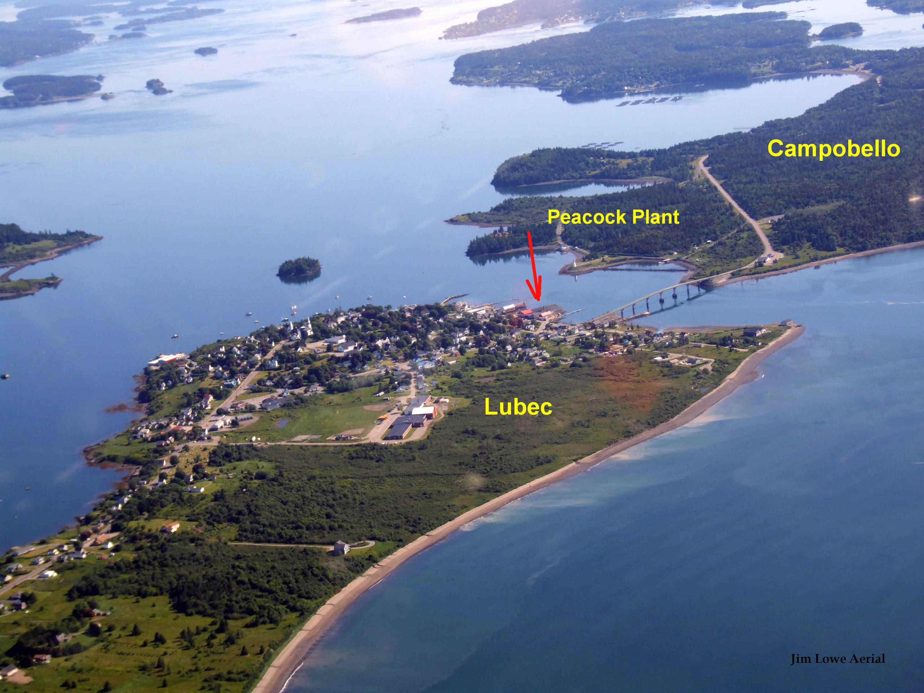 72 Water Street, Lubec, ME, 04652