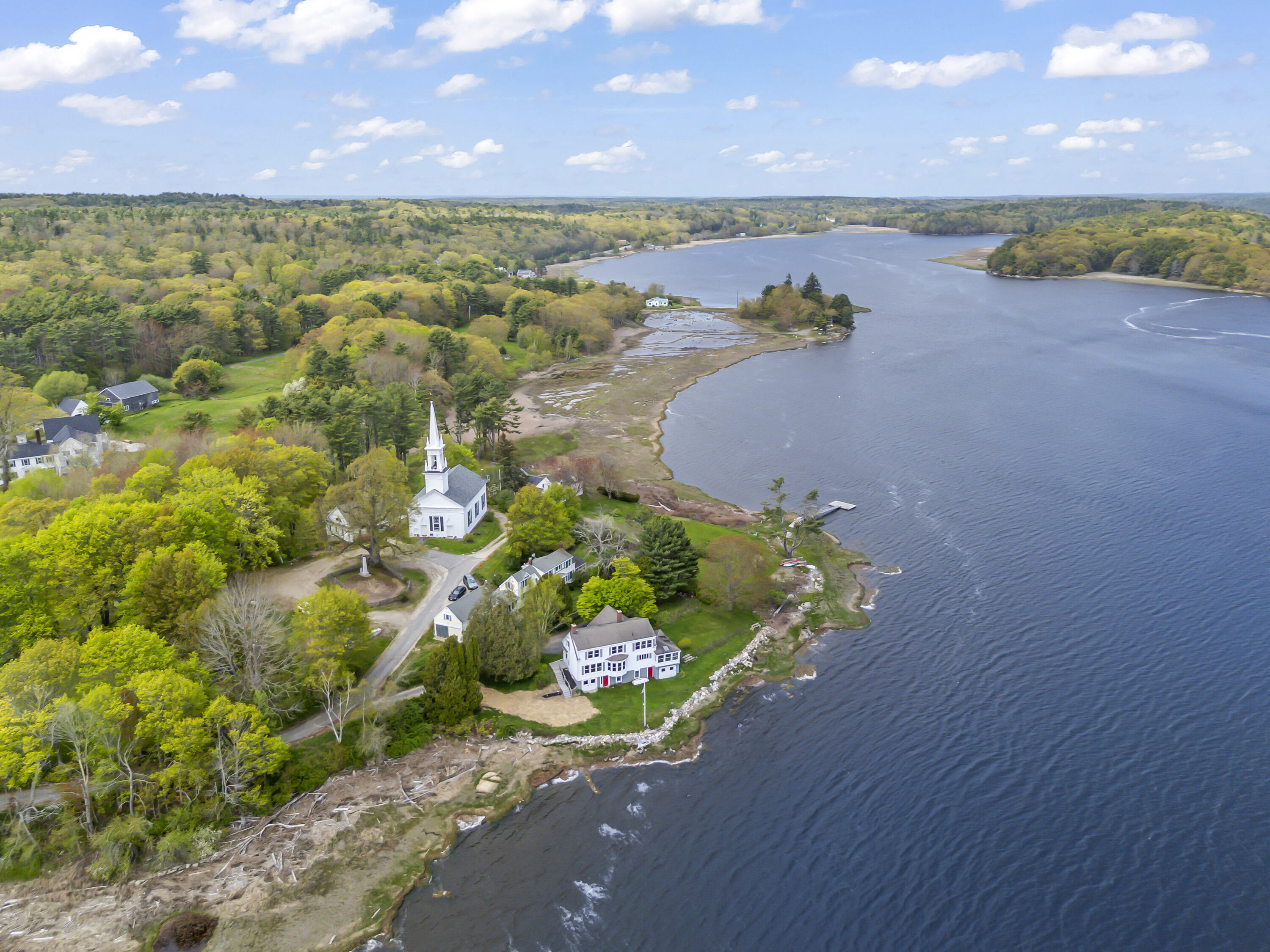 15 Church Lane, Phippsburg, ME, 04562