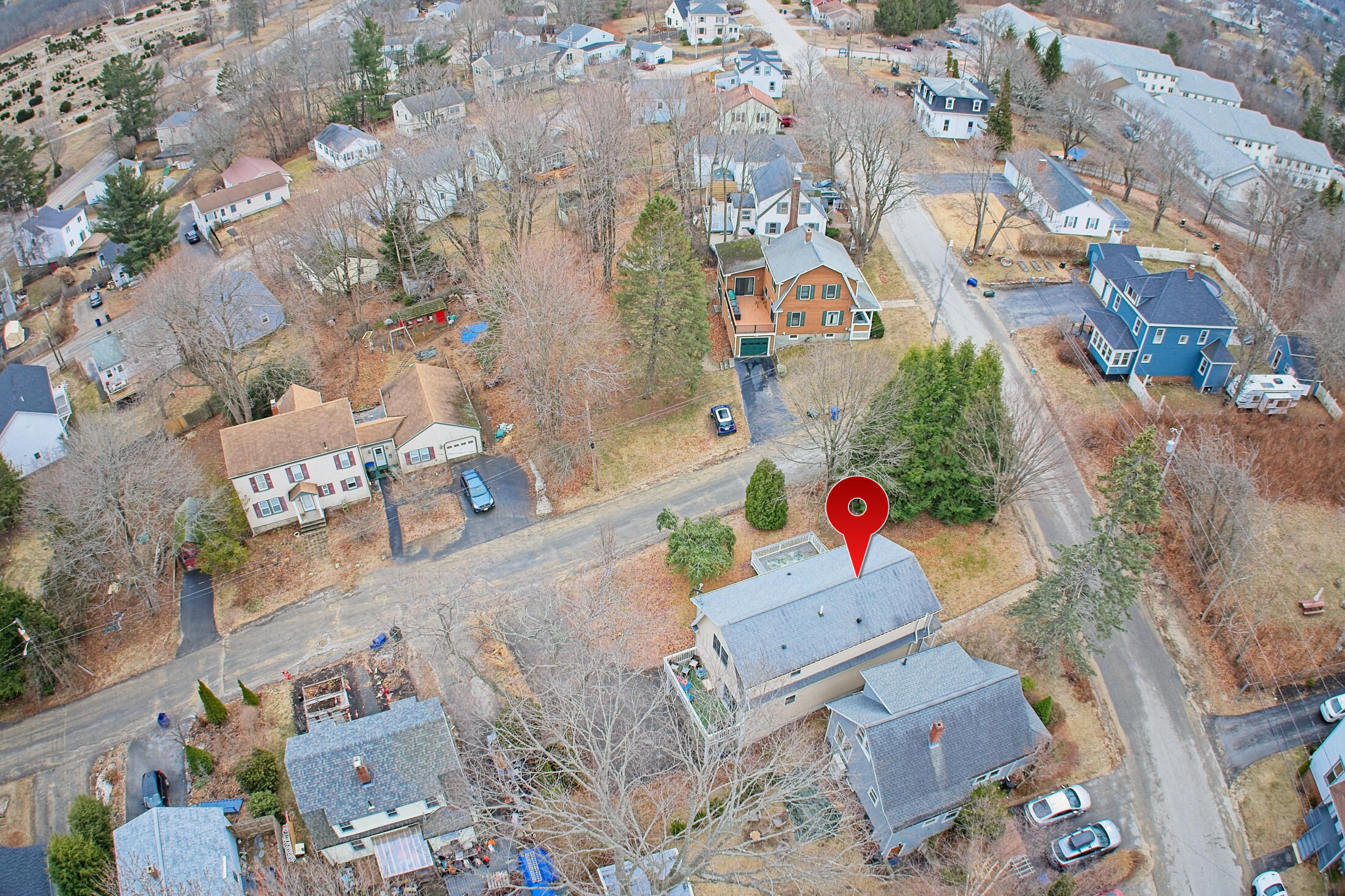 70 Ridgeland Avenue, South Portland, ME, 04106