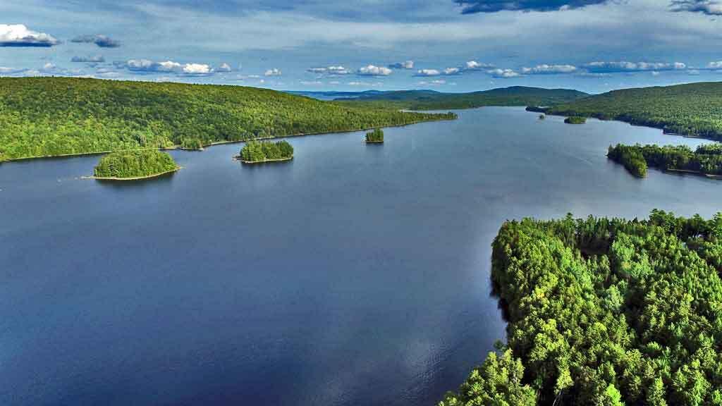 638 Sandy Beach Road, Danforth, ME, 04424