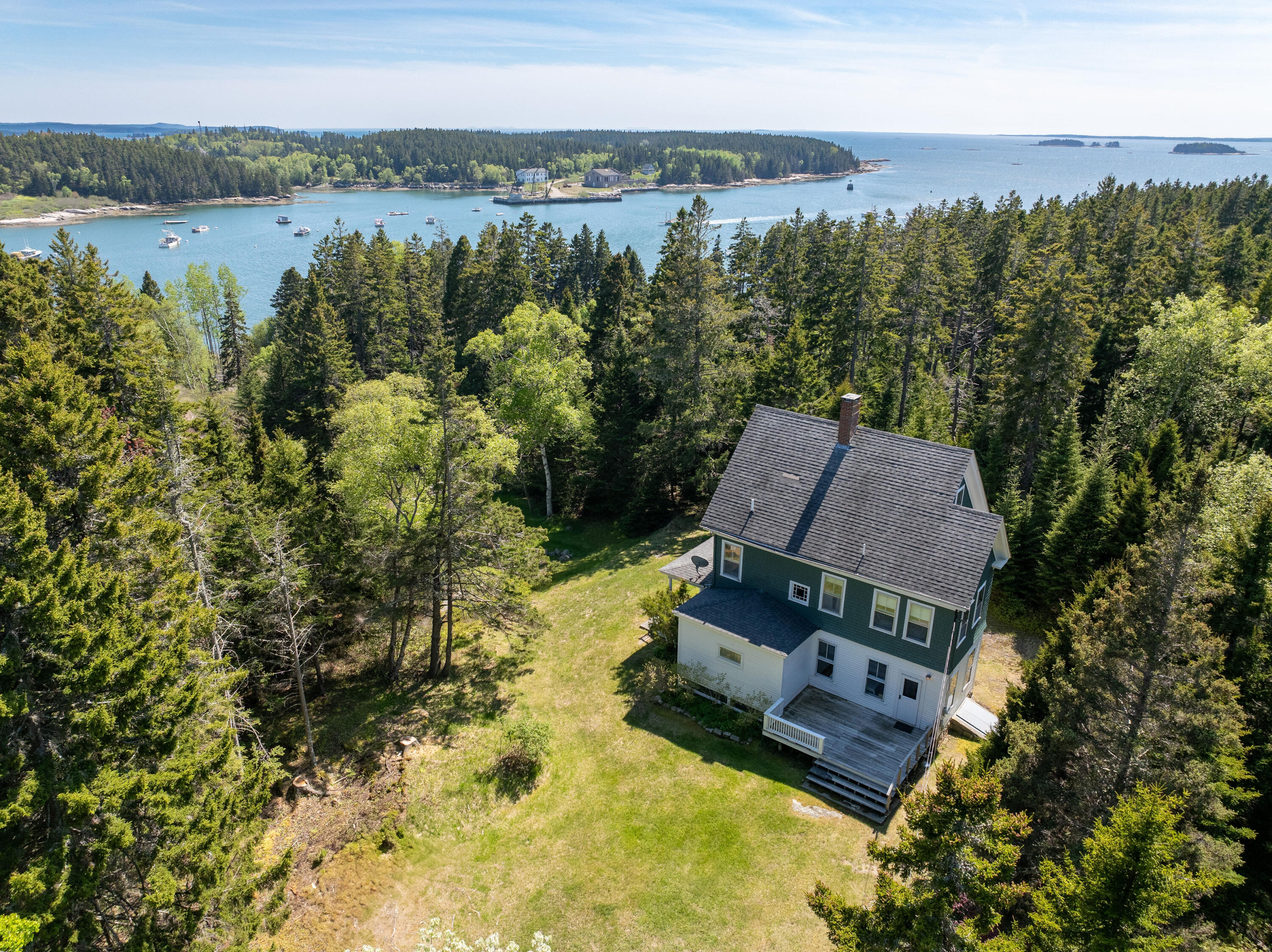 31 Green Head Lane, Stonington, ME, 04681
