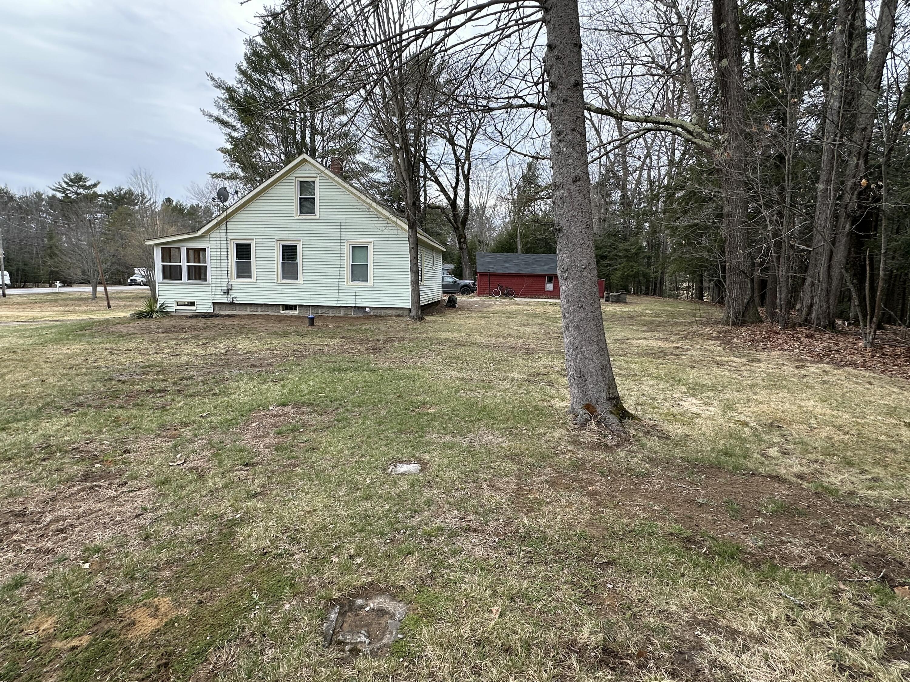 60 Mechanic Falls Road, Poland, ME, 04274