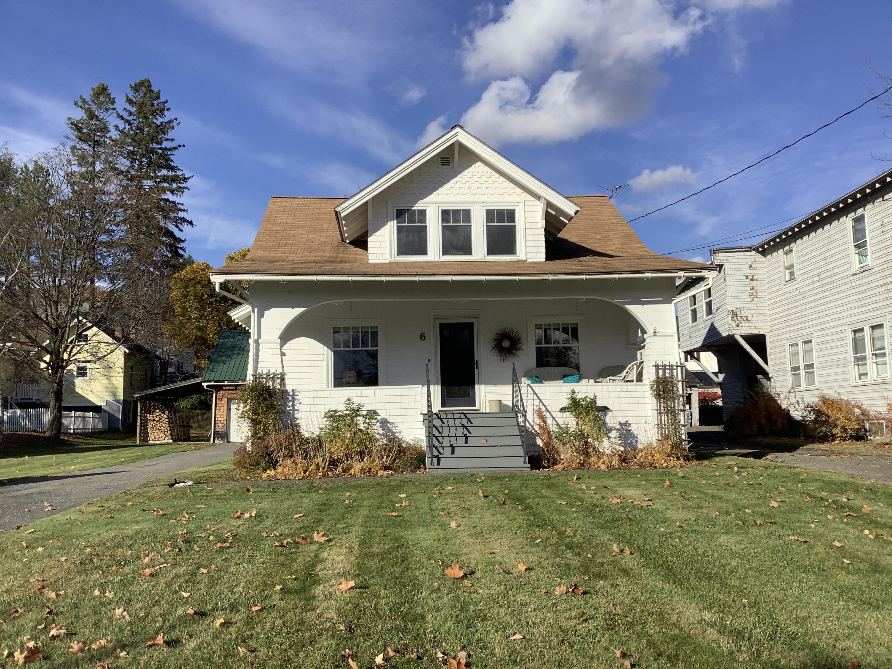 6 Franklin Street, Caribou, ME, 04736