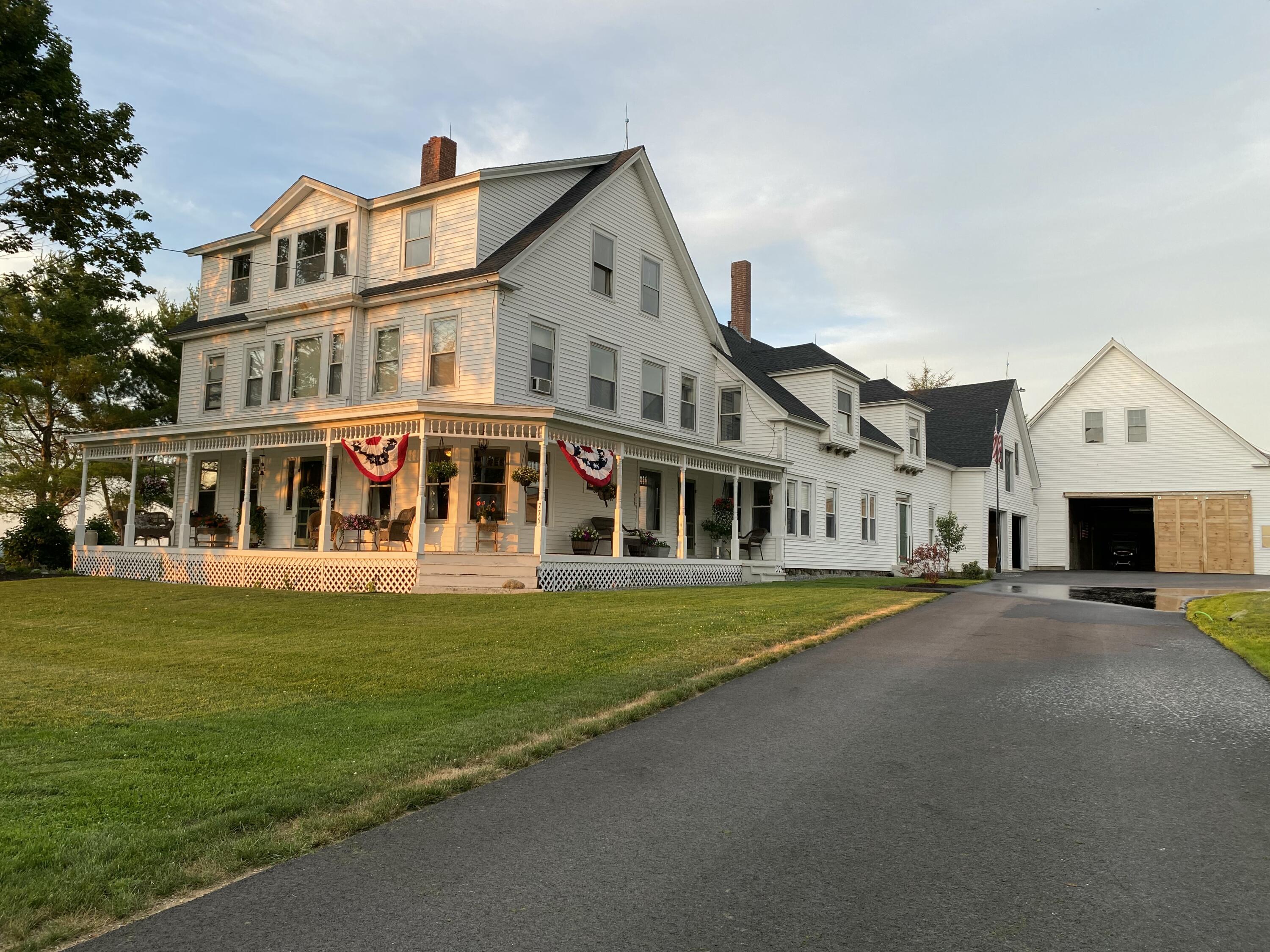 775 N Parish Road, Turner, ME, 04282