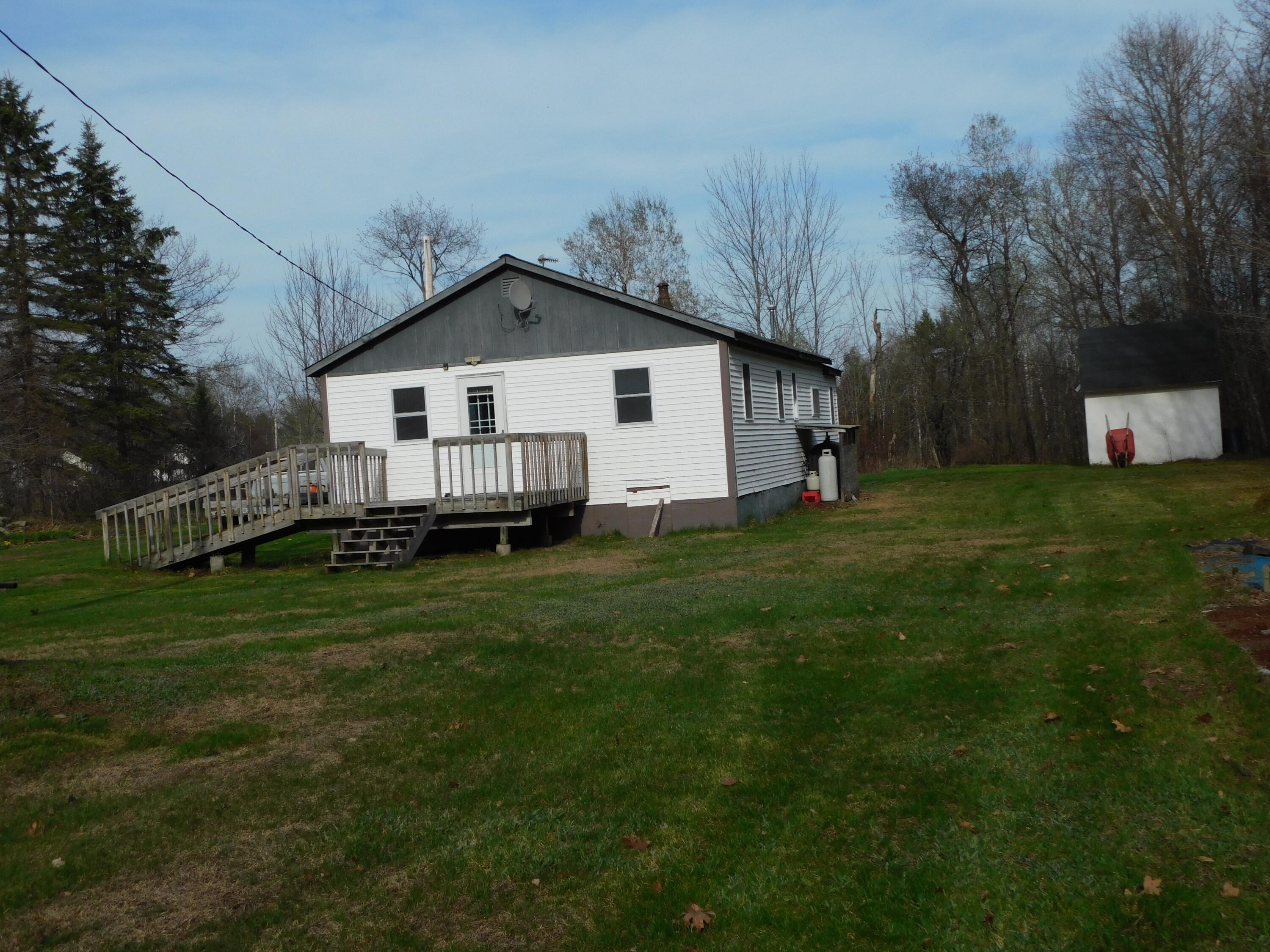132 Station Road, Etna, ME, 04434 132 Station Road, Etna, ME, 04434