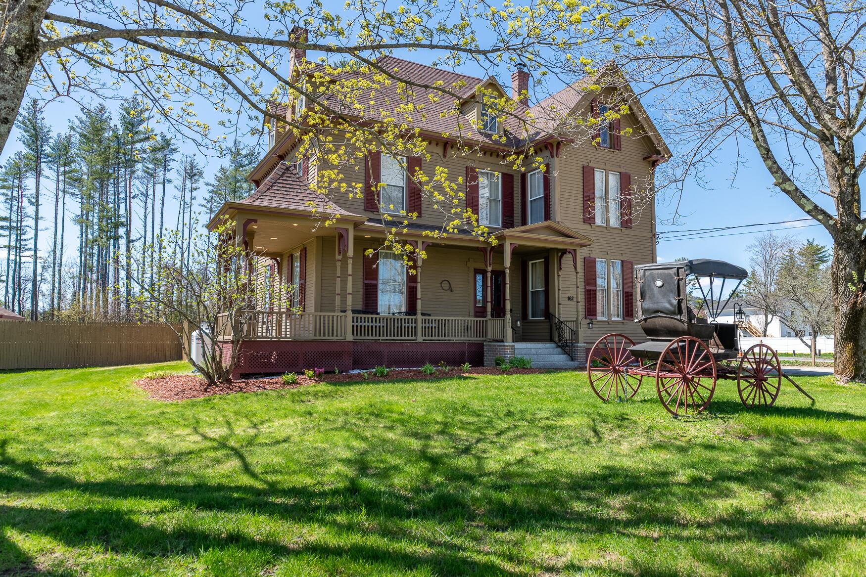 Photo of 162 Mayville Road Bethel ME 04217