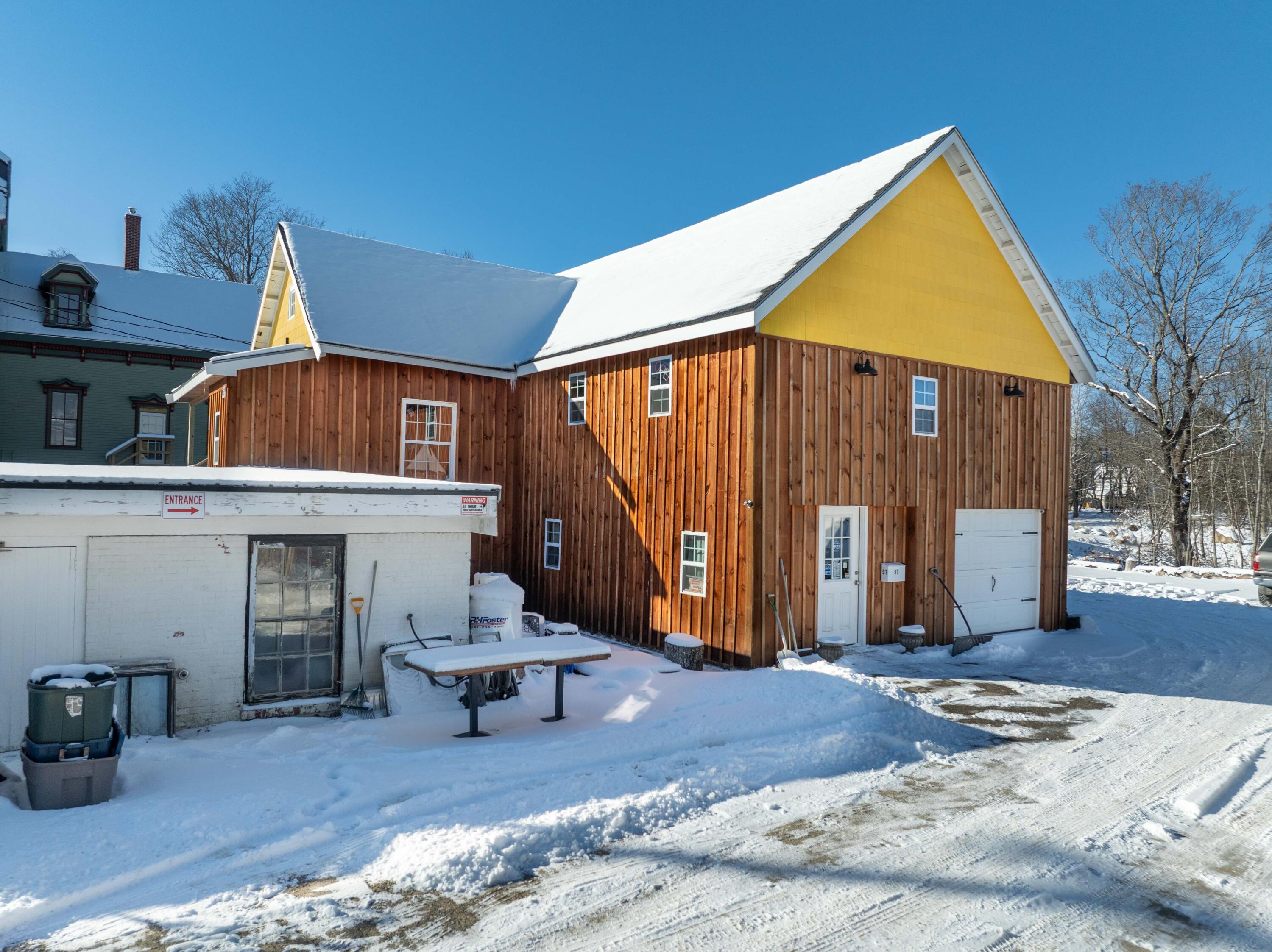 97 Court Street, Machias, ME, 04654