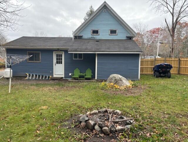 50 Blackwoods Road, Franklin, ME, 04634