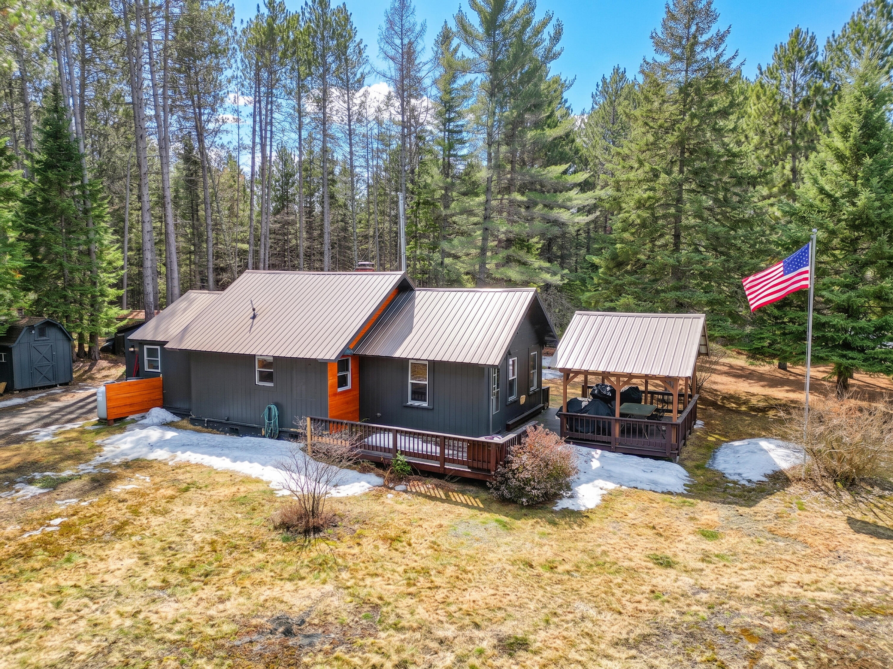 162 Island Road, Saint Agatha, ME, 04772