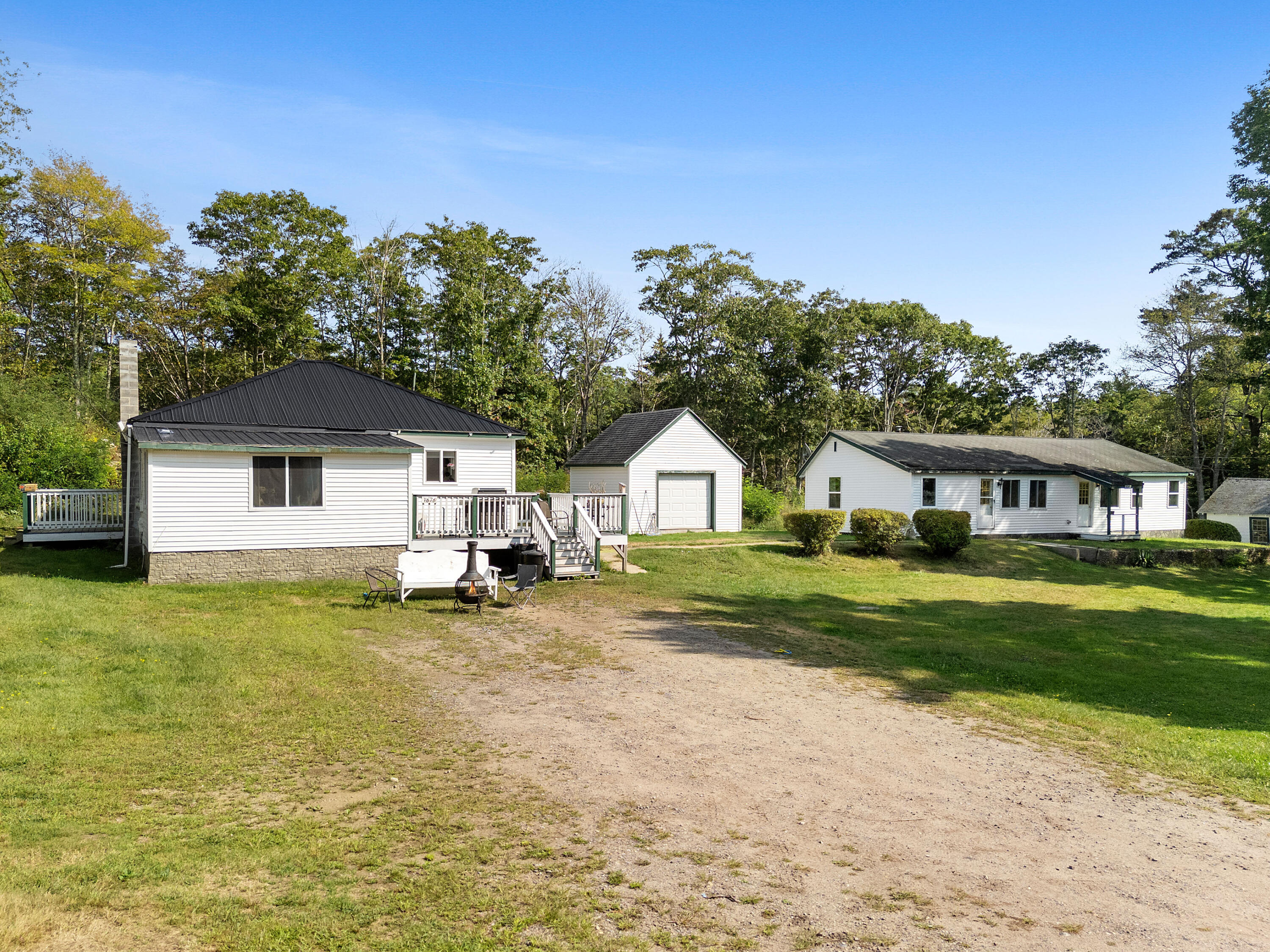 1682 &1676 Main Road, Phippsburg, ME, 04562