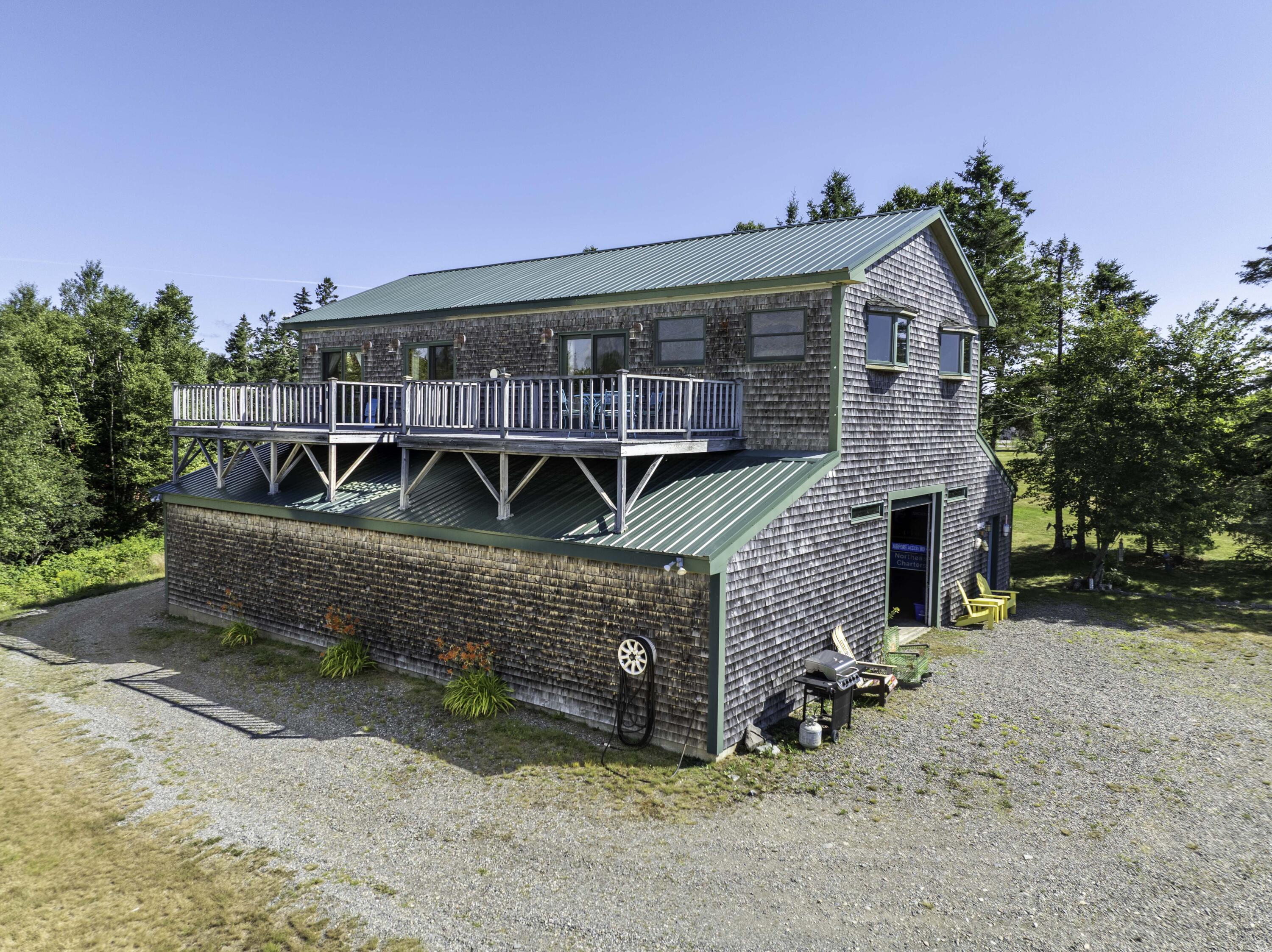 54 Old Toll Bridge Road, Eastport, ME, 04631