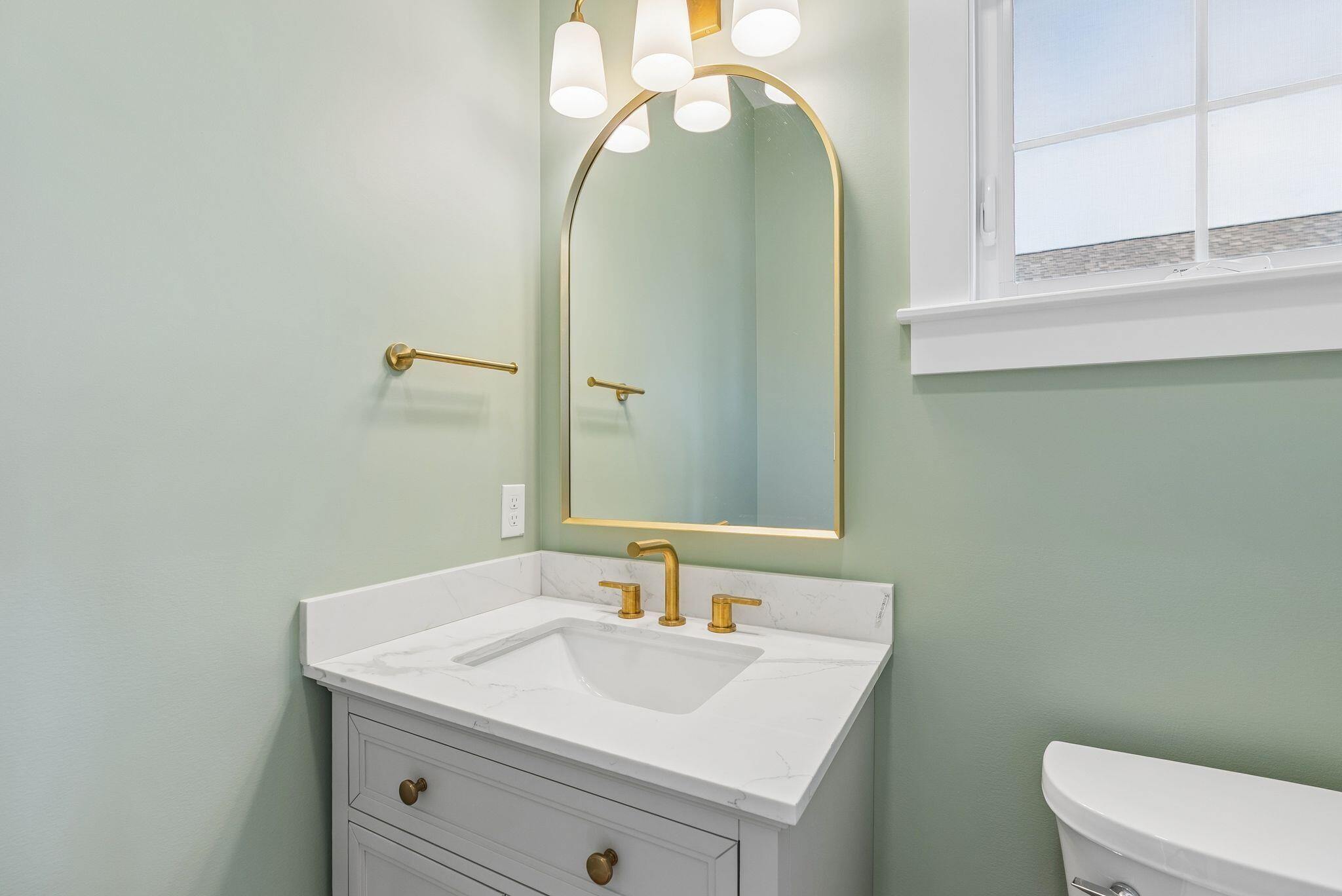 Powder Room