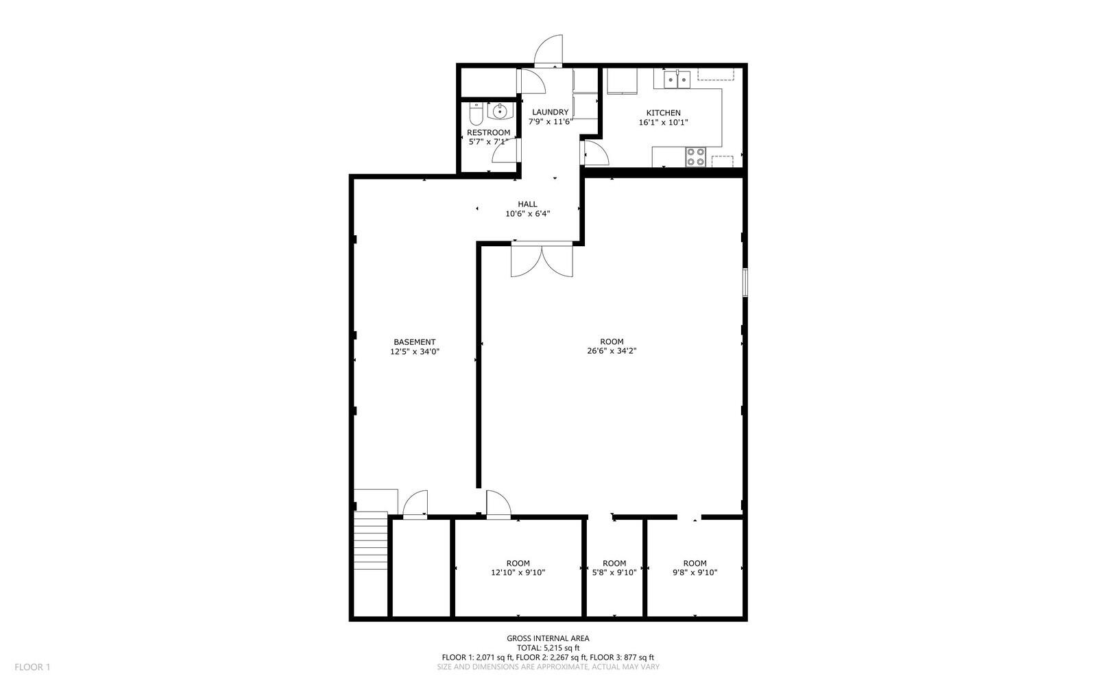 83 Main Street, Phillips, ME, 04966