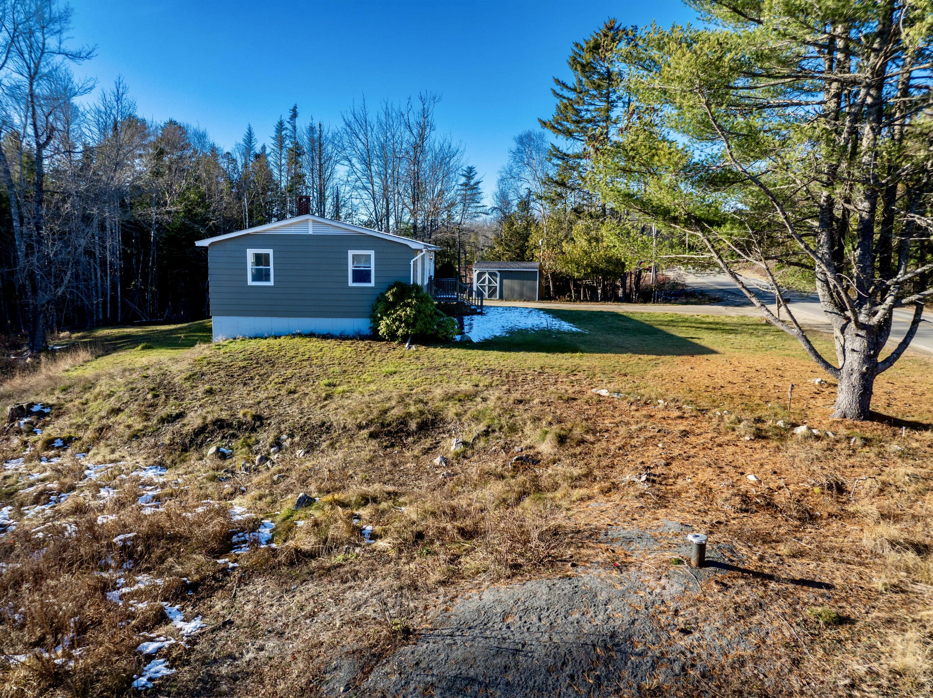 496 Court Street, Machias, ME, 04654