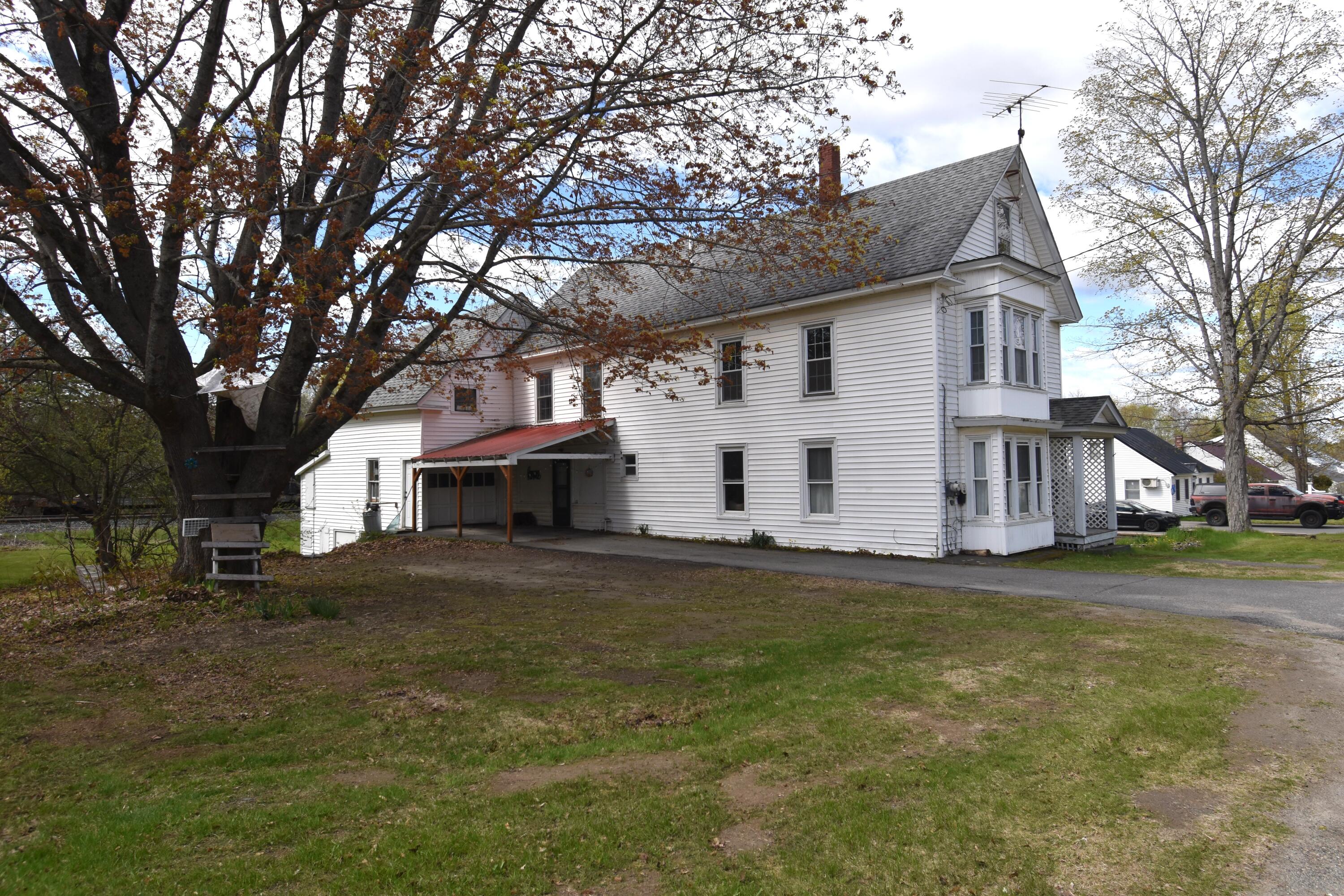 Photo of 265 Hunnewell Avenue Pittsfield ME 04967