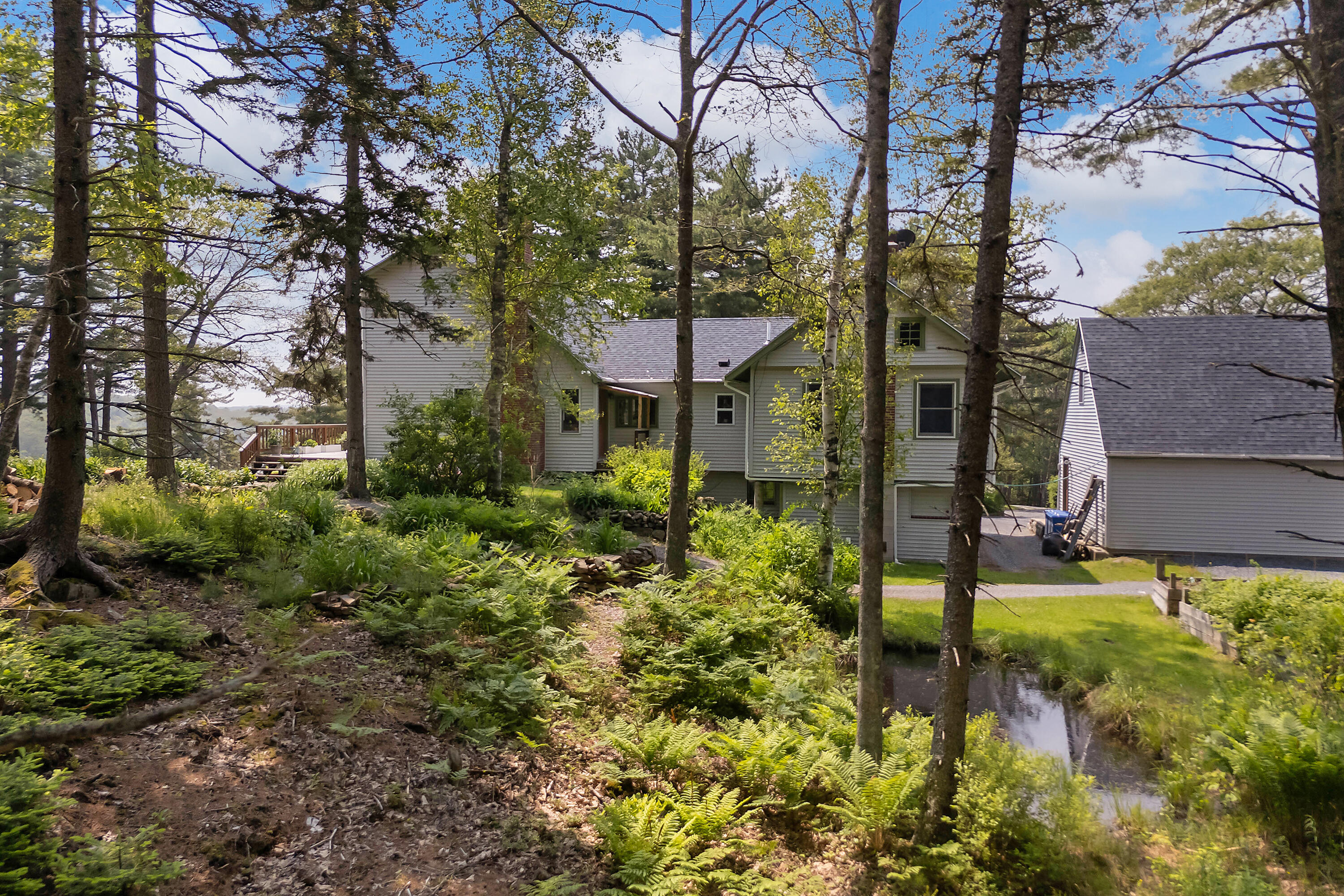 33 + 30 Taylor Road, Westport Island, ME, 04578