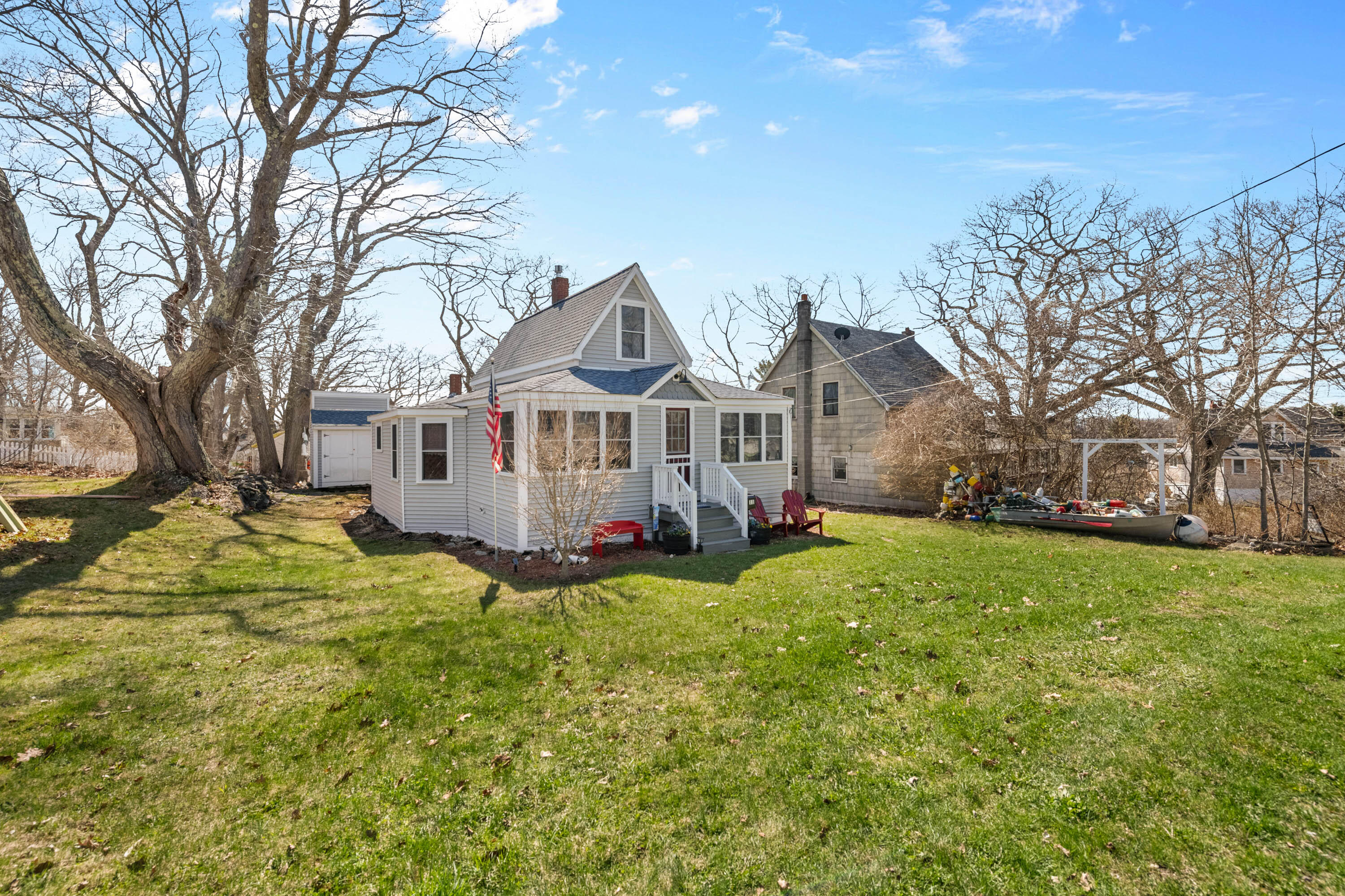 11 Oakland Avenue, Portland, ME, 04108