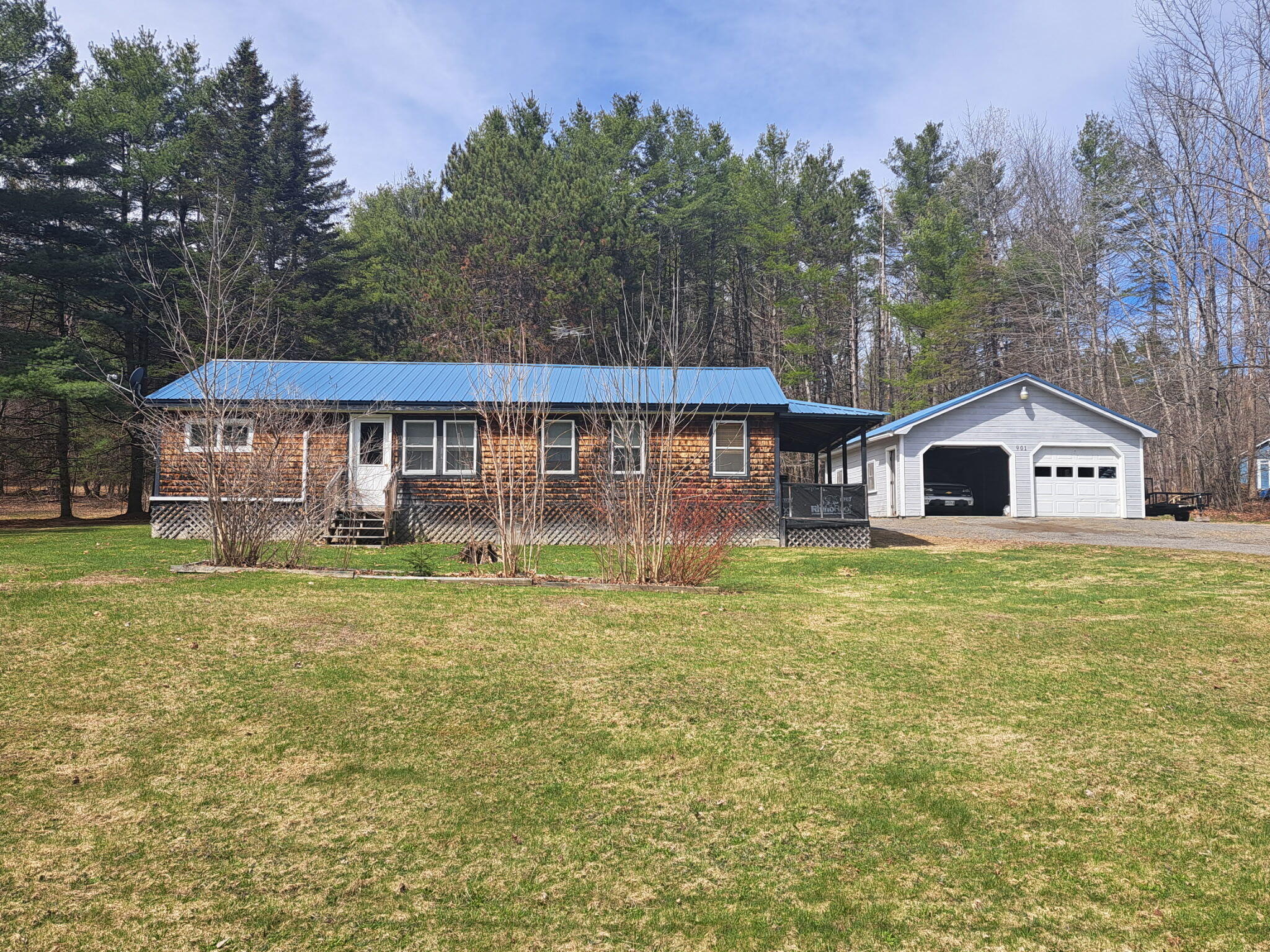Map 2 Lot 47 W Brighton Road, Brighton Plt, ME, 04912