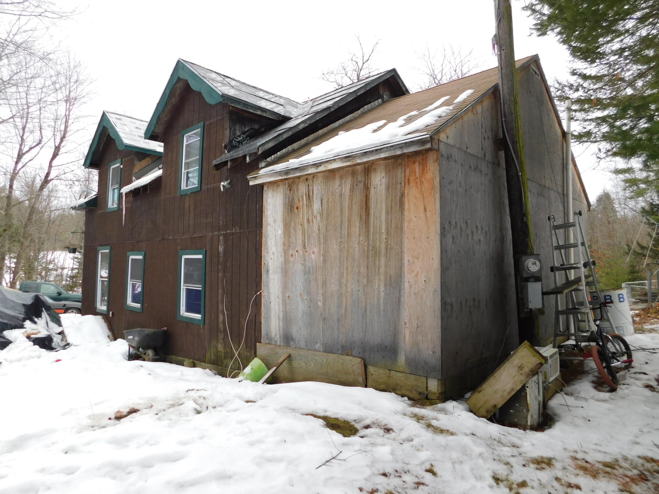 1648 New Sharon Road, Starks, ME, 04911