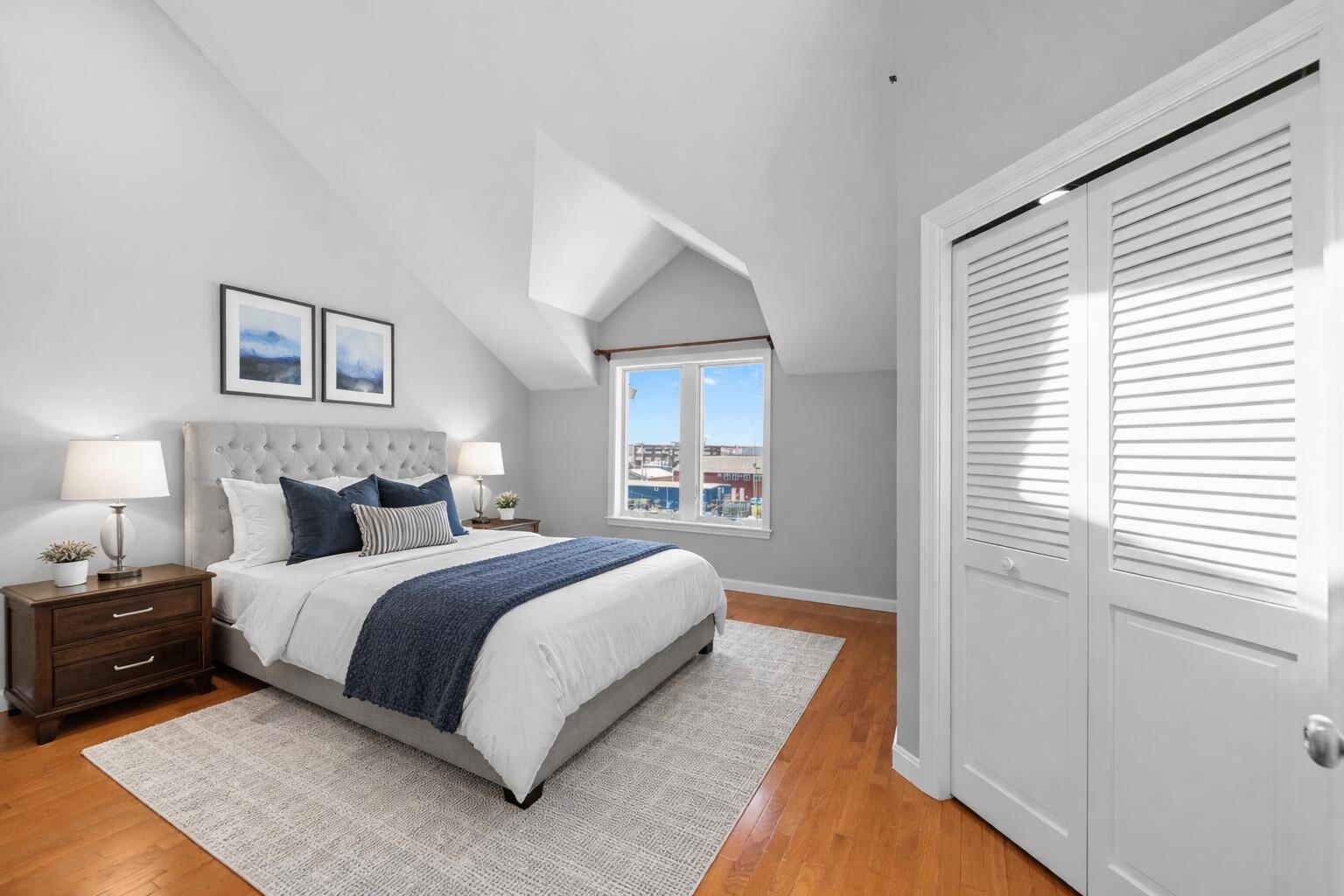 603 Chandler's Wharf UNIT 603, Portland, ME, 04101
