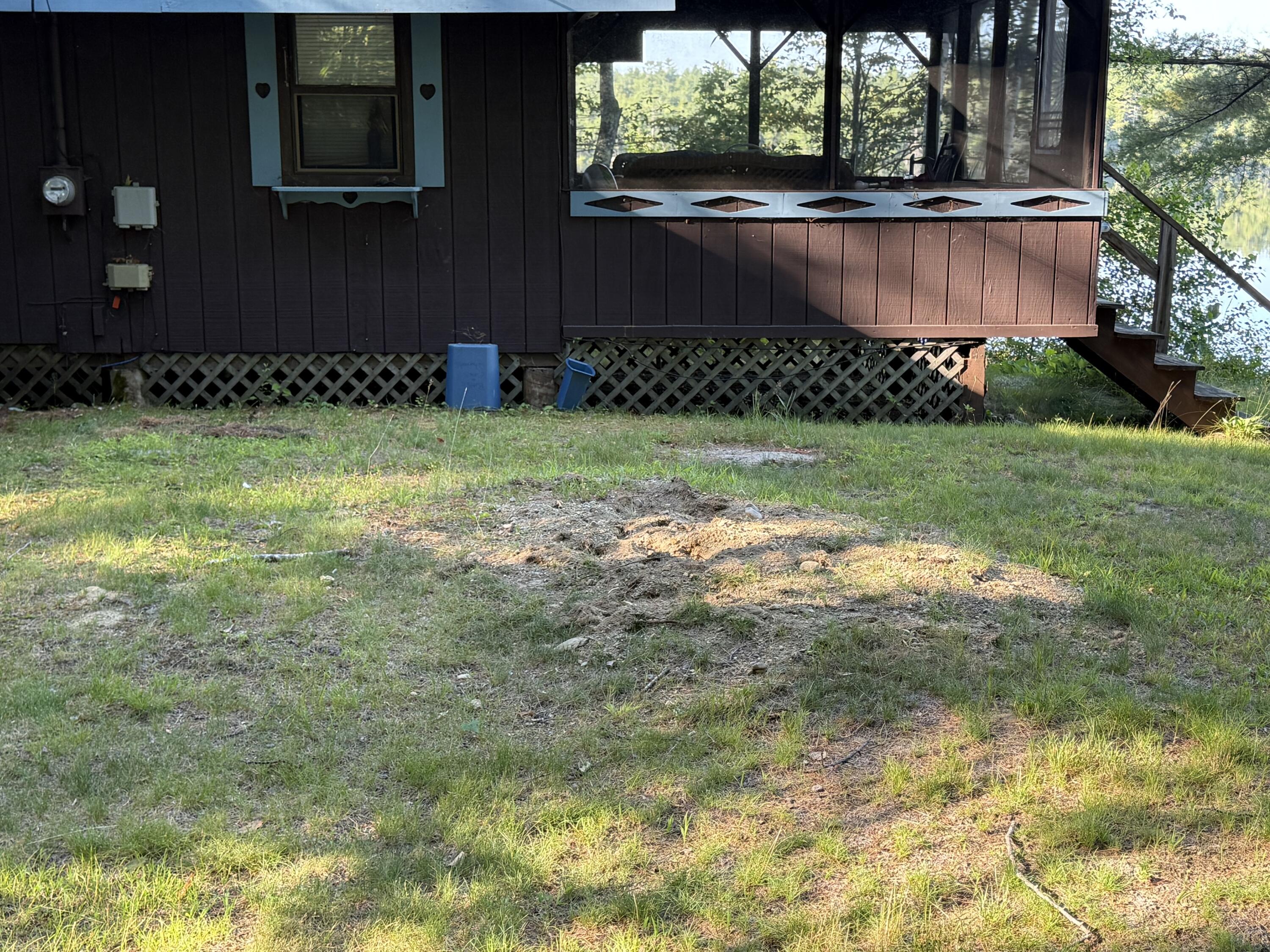 Septic Location