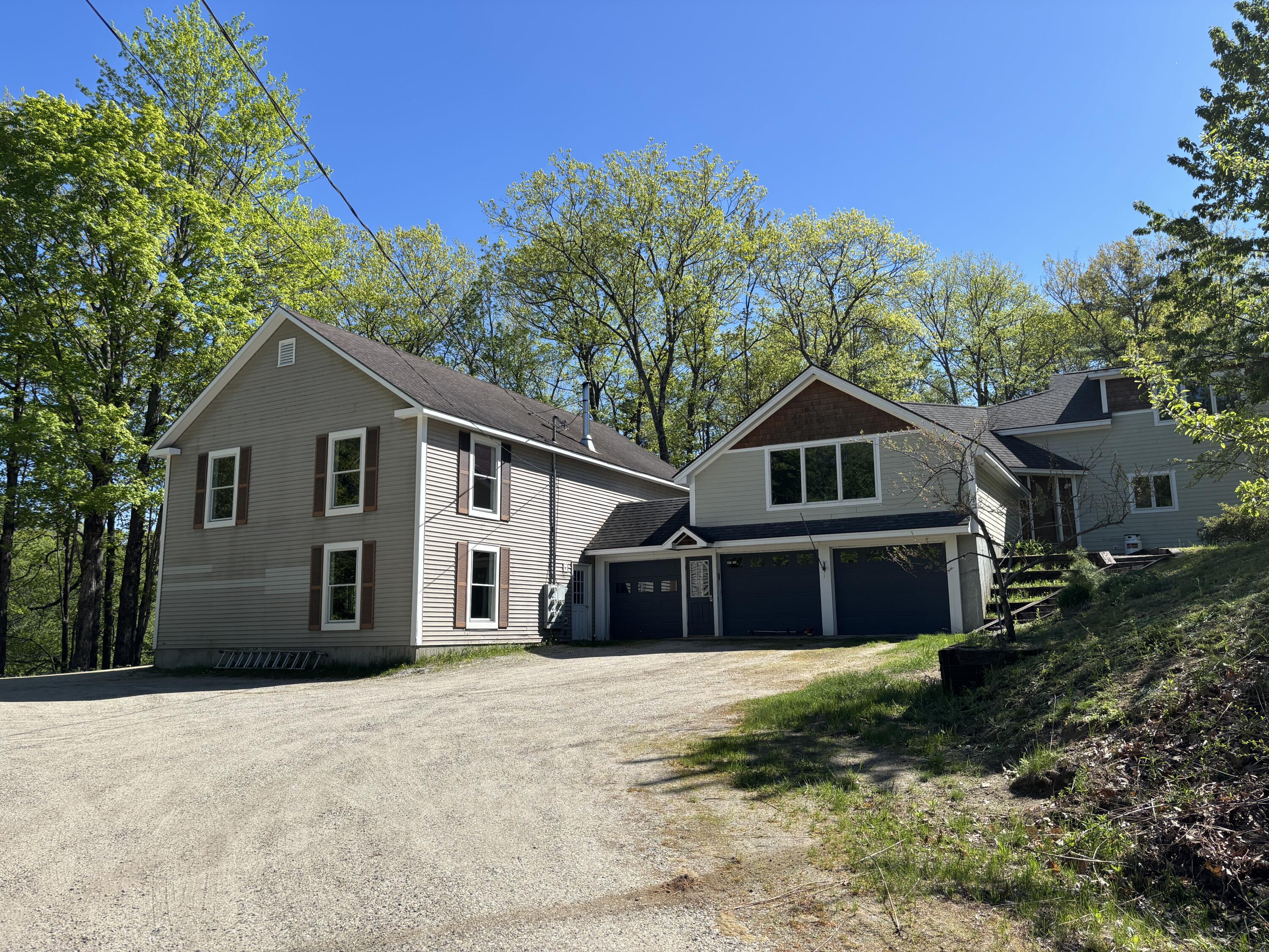 Photo of 1686 North Road Gilead ME 04217