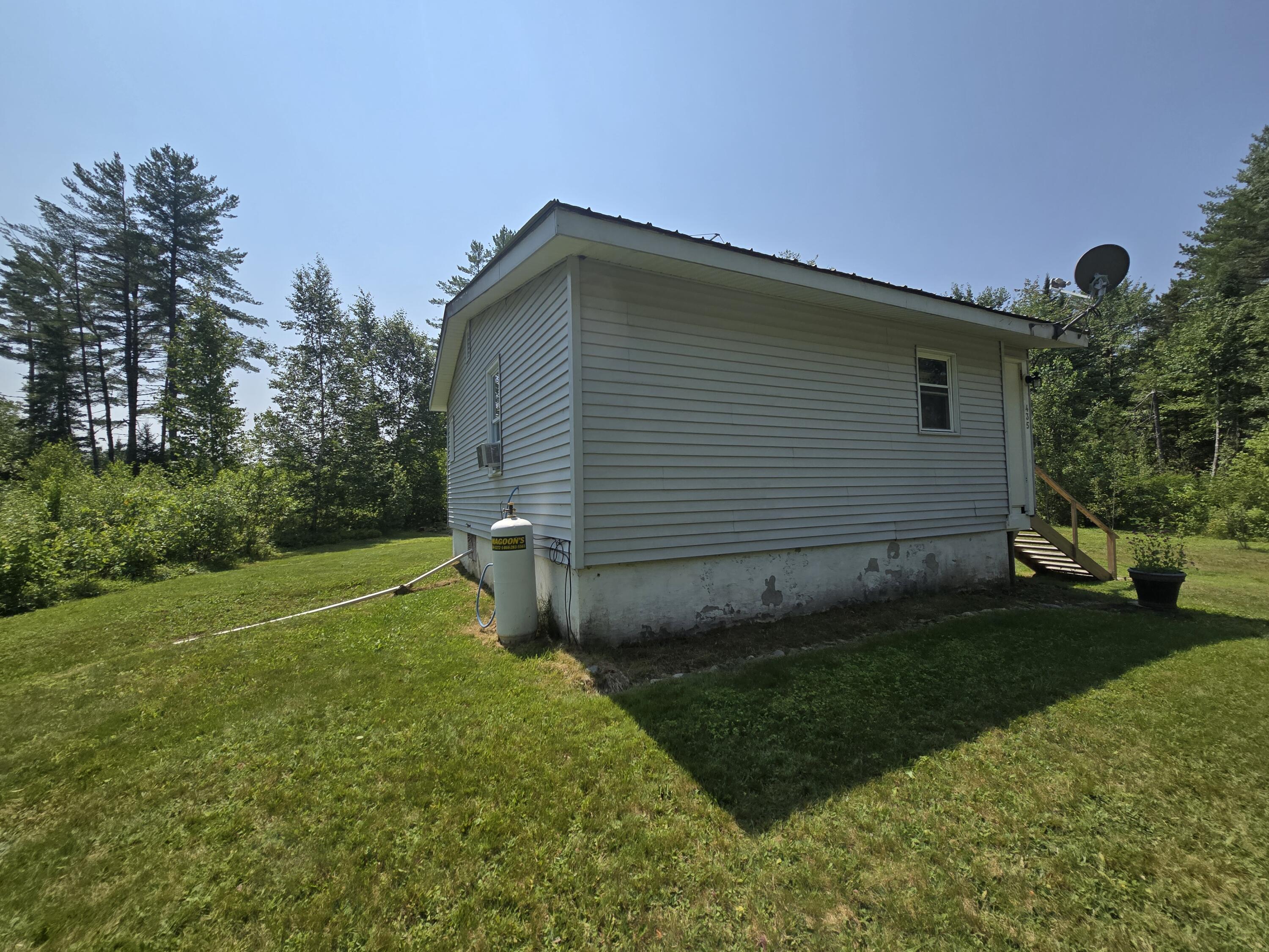 435 E Ridge Road, Greenbush, ME, 04418