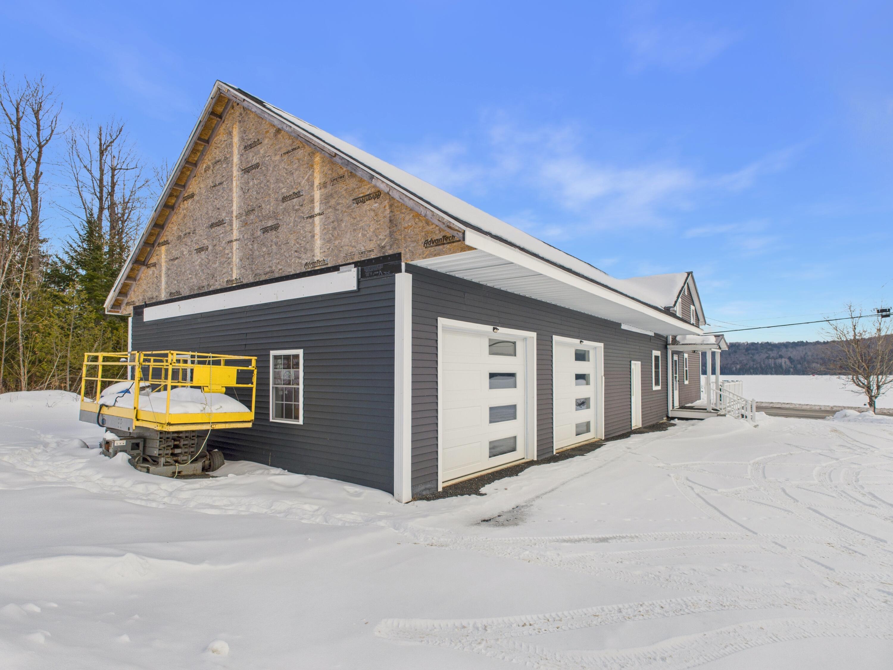 93 Sinclair Road, Sinclair, ME, 04779