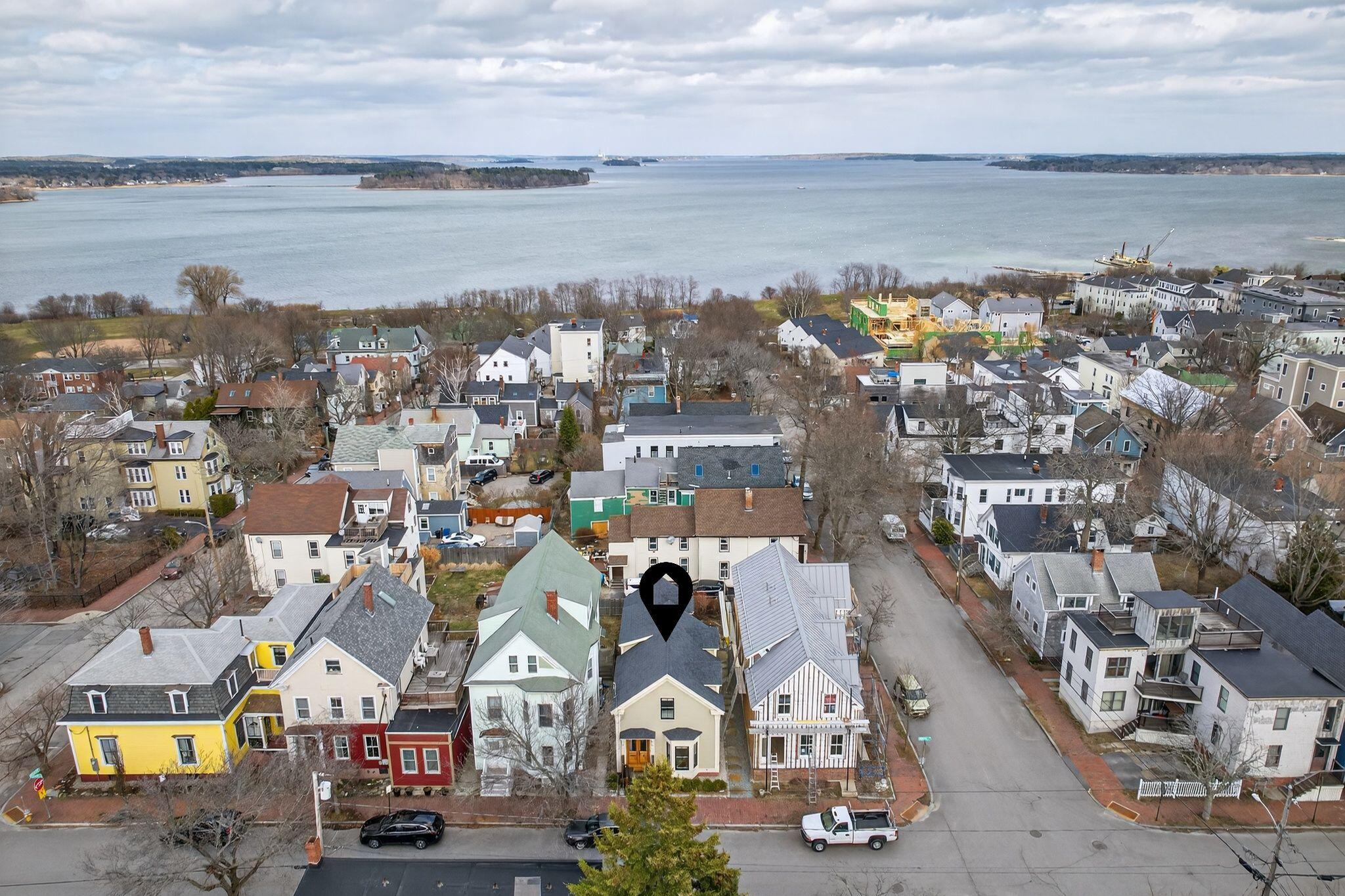 67 Merrill Street, Portland, ME, 04101