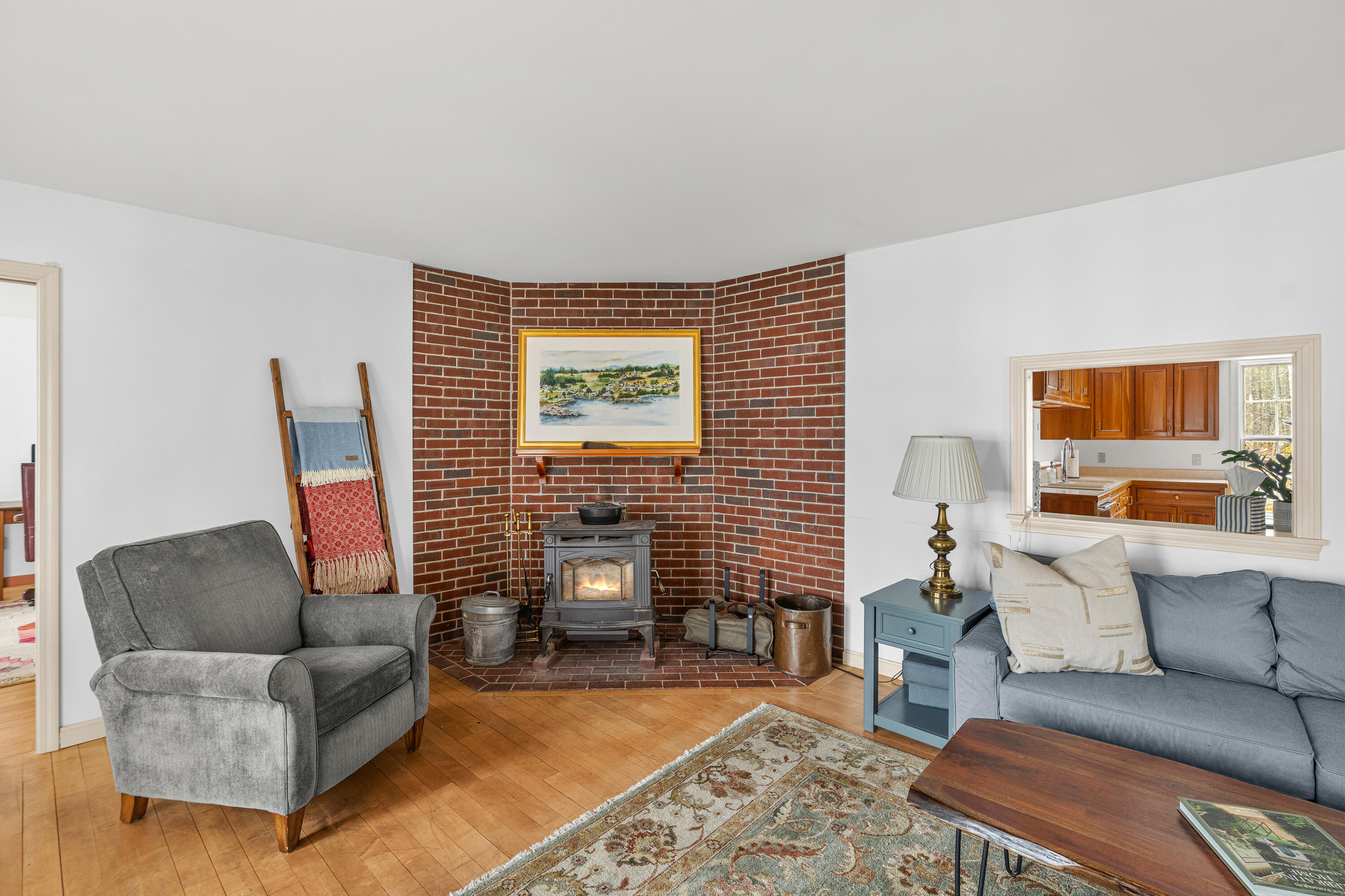 46 River Edge Drive, Woolwich, ME, 04579
