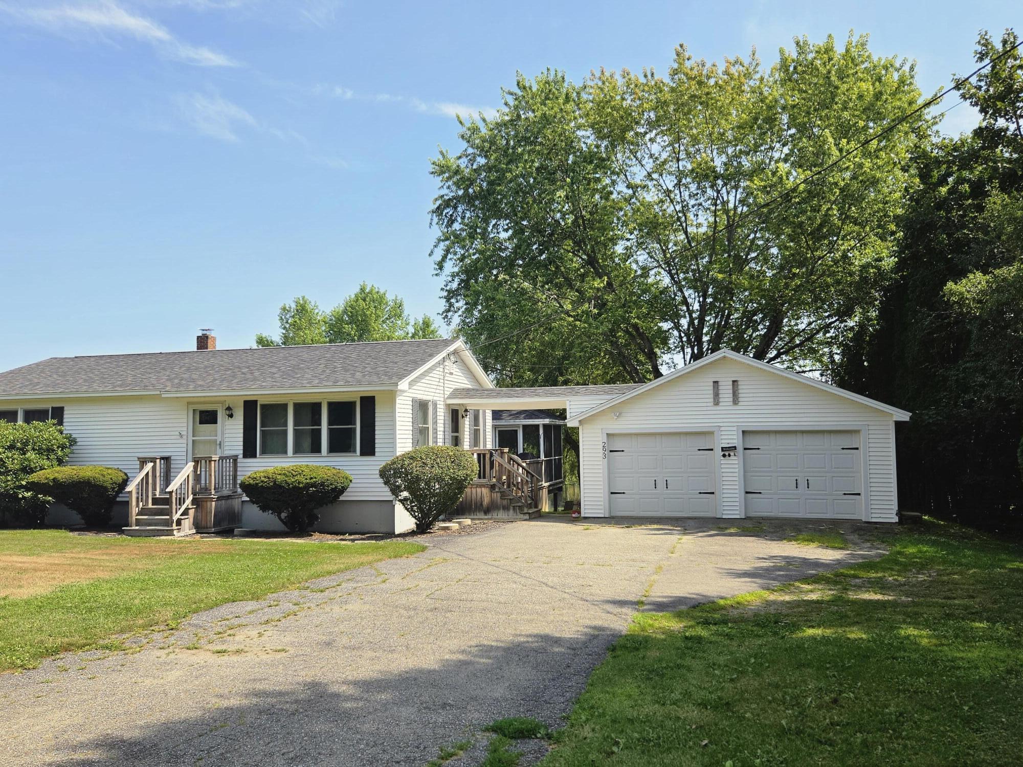 Photo of 293 Lebanon Road Winterport ME 04496