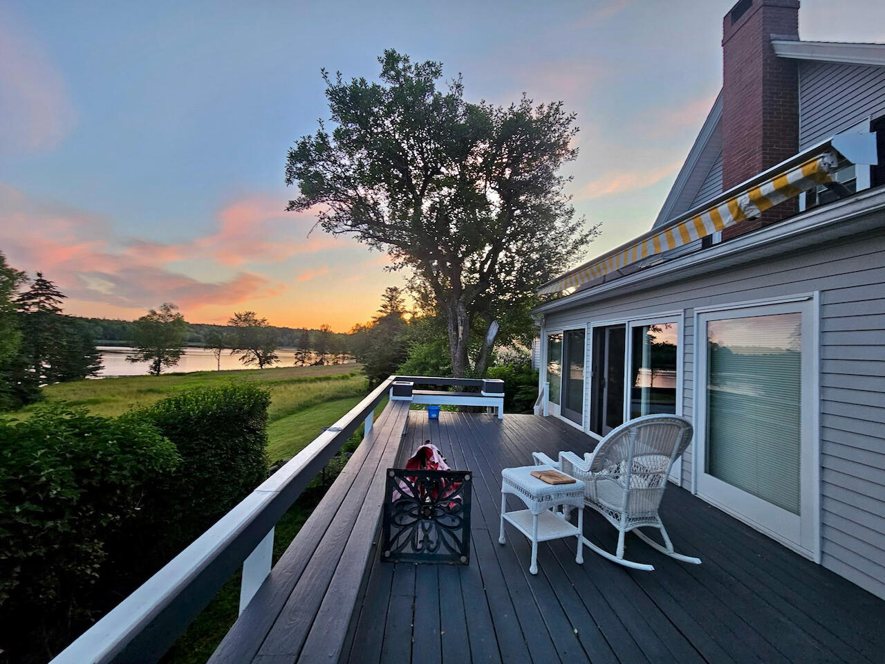 1052 Meadow Pond Road, Islesboro, ME, 04848