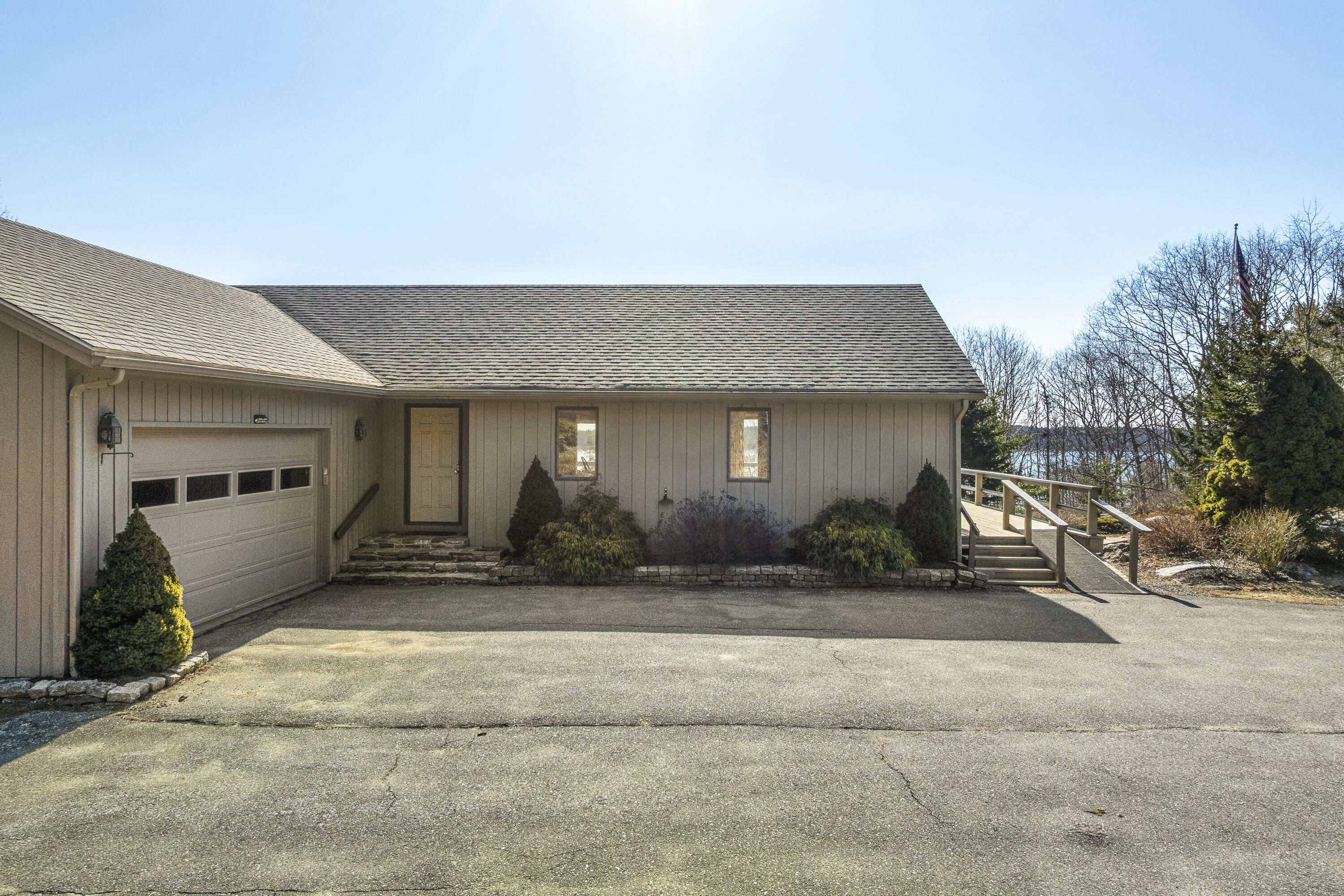 153 Back Shore Road, Bristol, ME, 04564