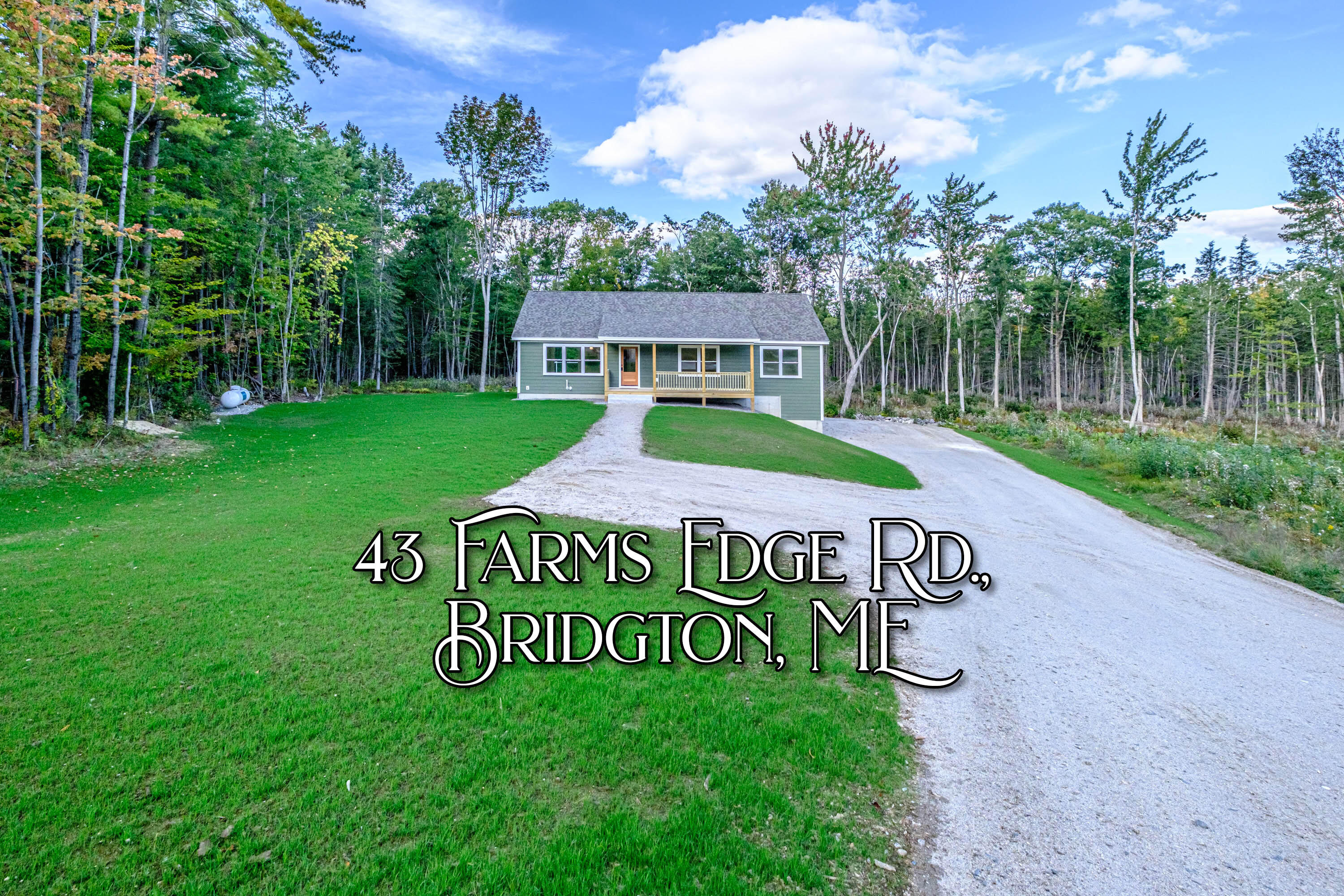 Photo of 43 Farms Edge Road Bridgton ME 04009