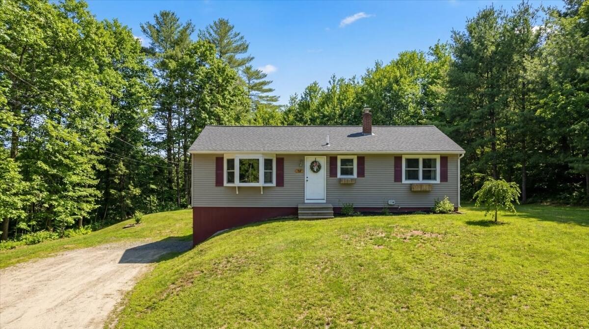 1058 US RT 1, Weston, ME, 04424