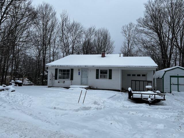 124 Broadway Street, Baileyville, ME, 04694