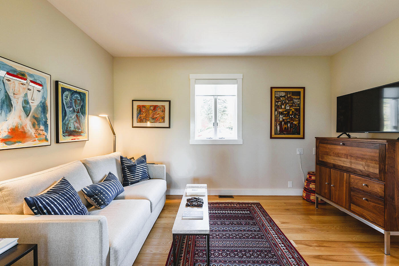 269 Mill Street, Rockport, ME 04856 bedroom option on the 1st floor
